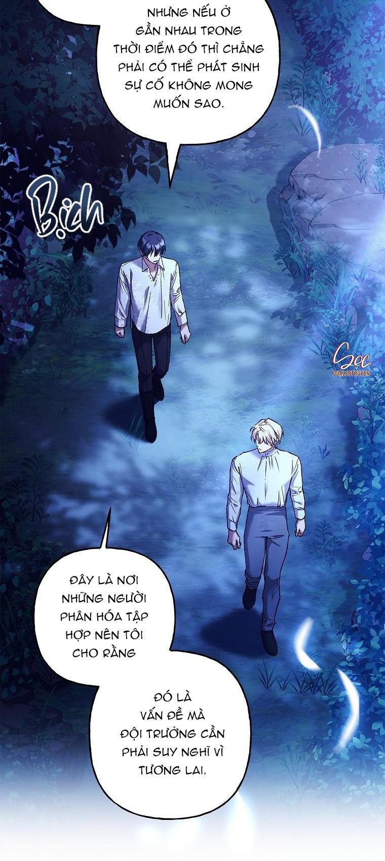 (ABO) BƯỚC NGOẶT Chapter 25 - Trang 2