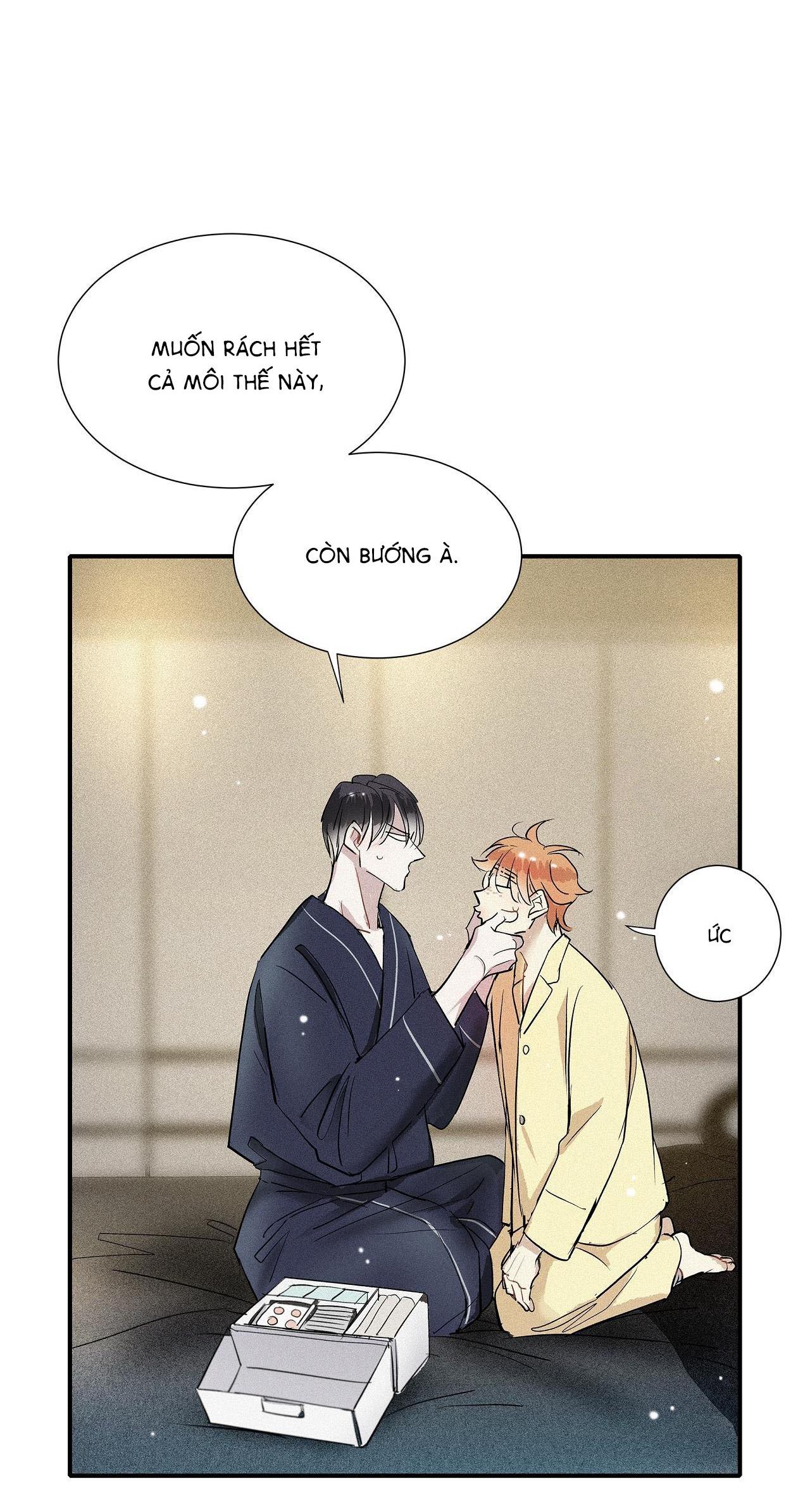 (CBunu) Tình yêu và danh vọng Chapter 49 H - Next Chapter 50