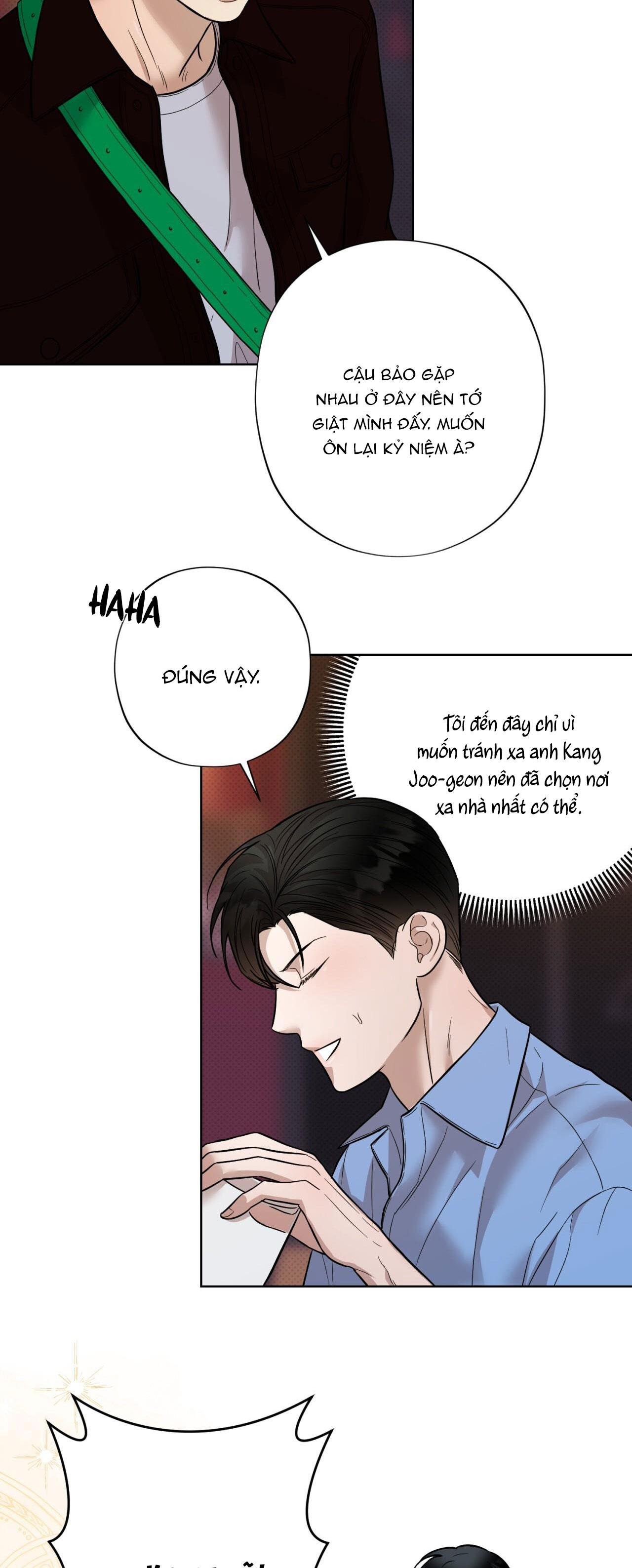 BẮT KỊP Chapter 12 XEM CU - Next Chapter 13 18+