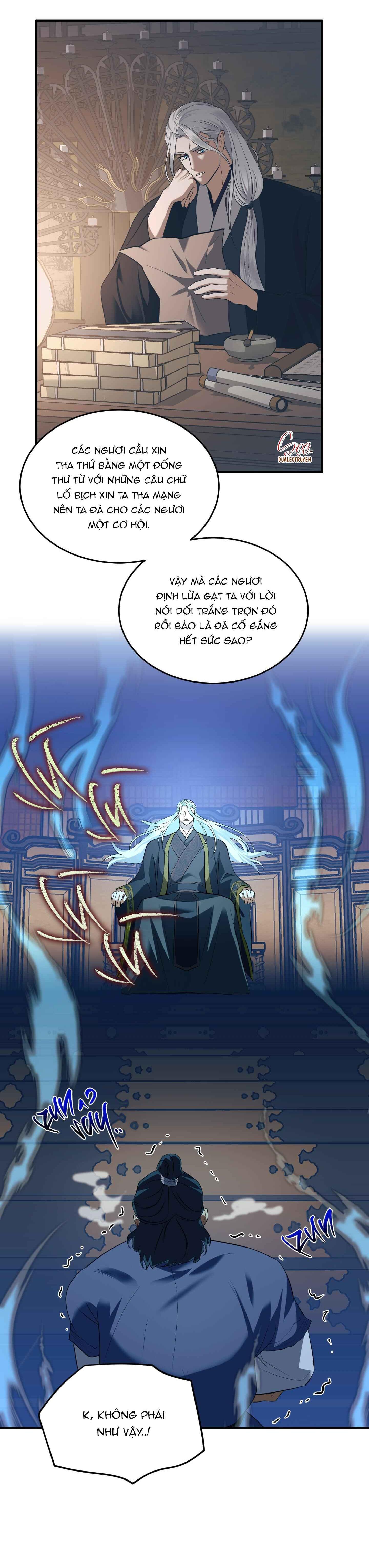 VỢ BÉ CỦA GIÁO CHỦ MA GIÁO Chapter 18 - Next Chapter 19