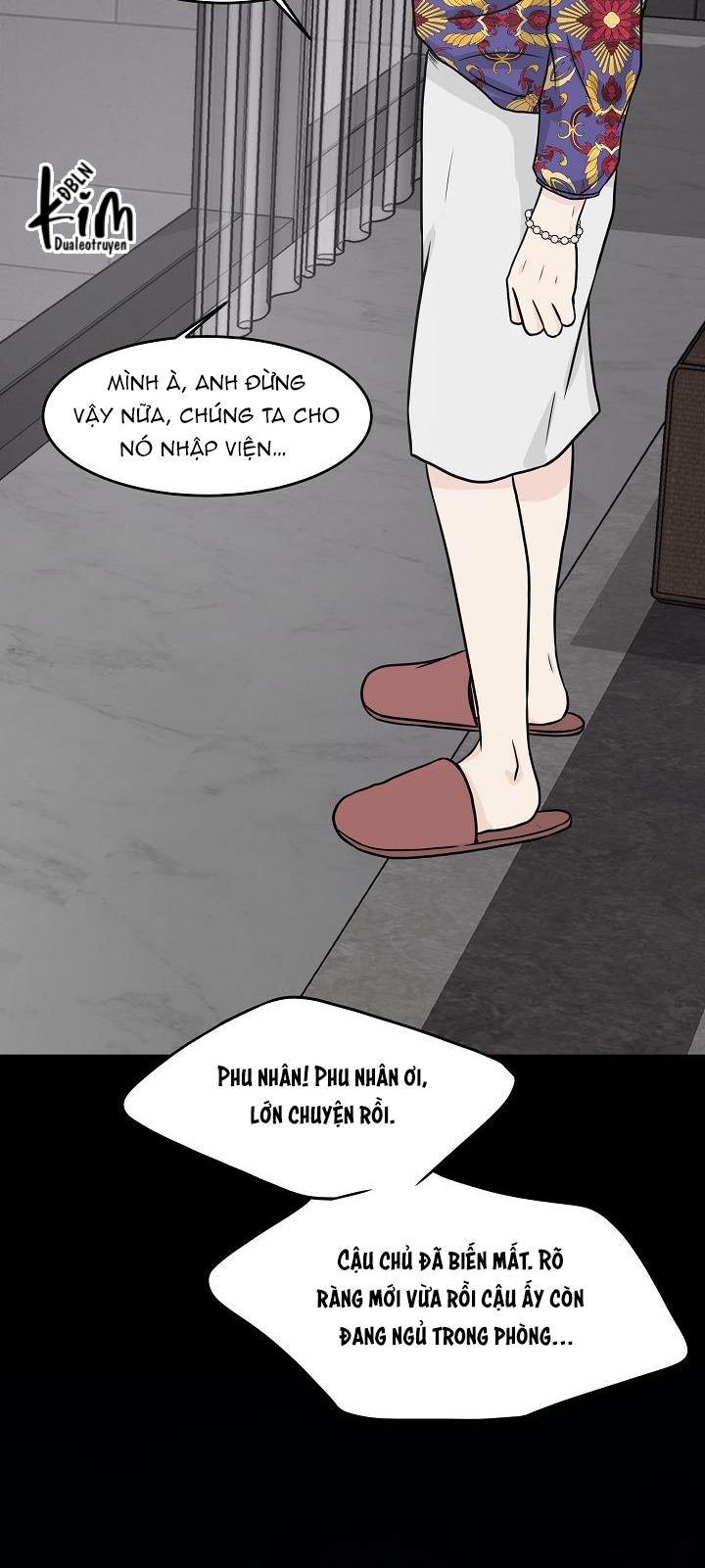 RANH GIỚI CỦA LINH HỒN Chapter 1 H nhẹ - Next Chapter 2