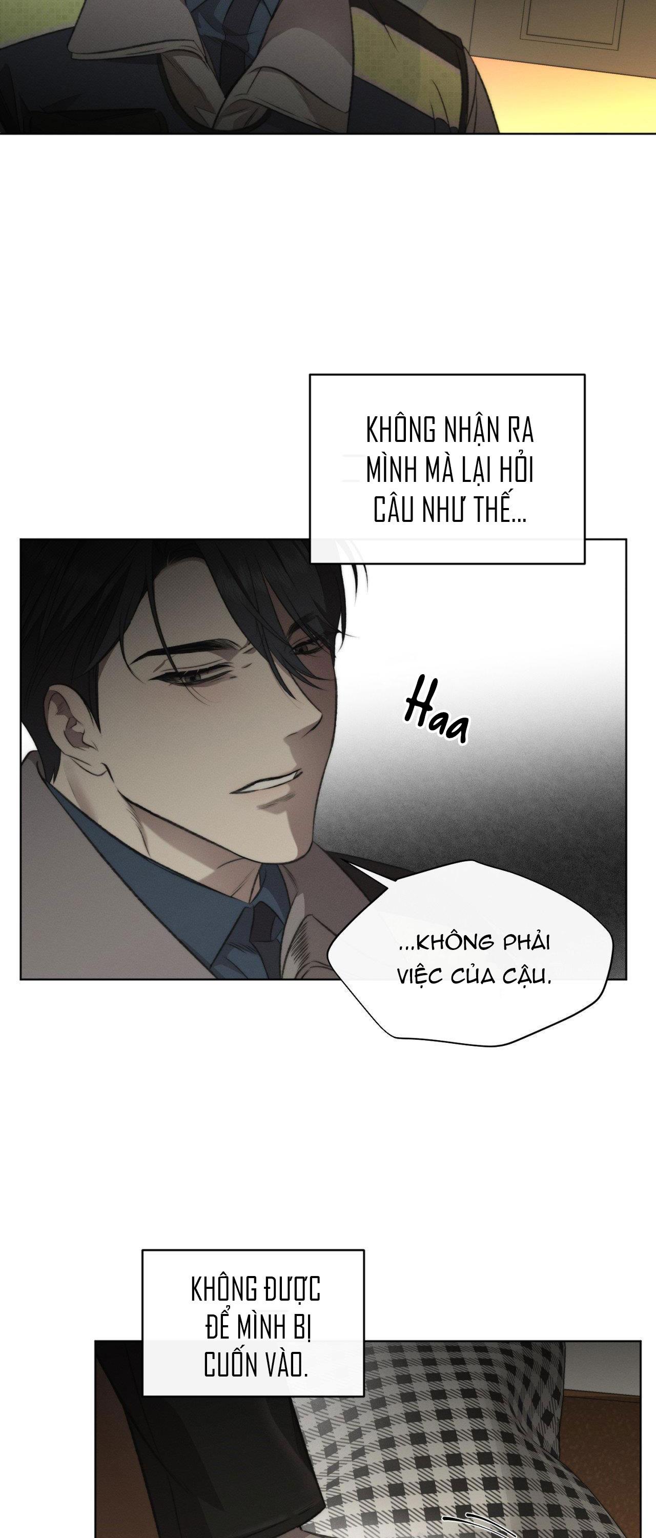 DẪU VẬY Chapter 2 - Next Chapter 3