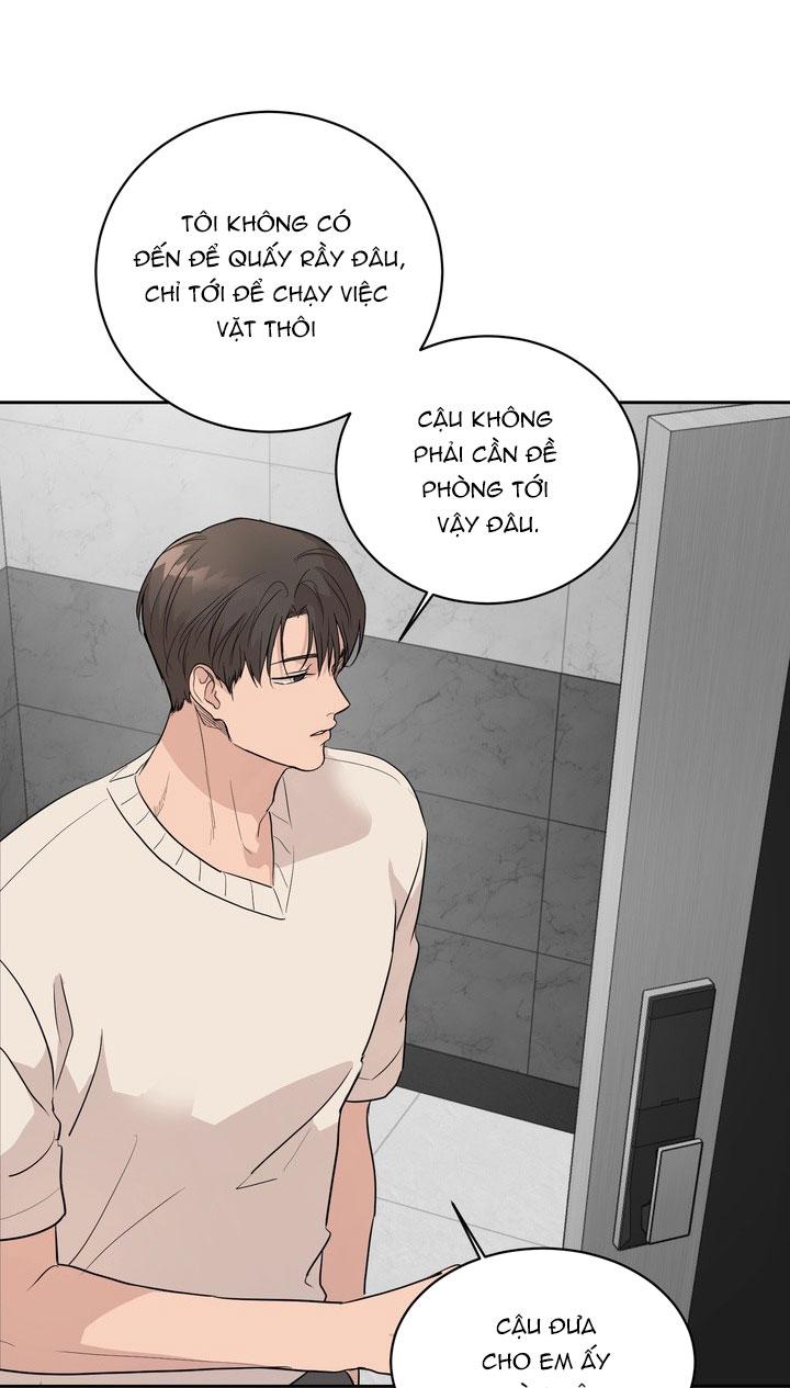 BÁNH QUY TÌNH YÊU TAN CHẢY Chapter 28 - Next 