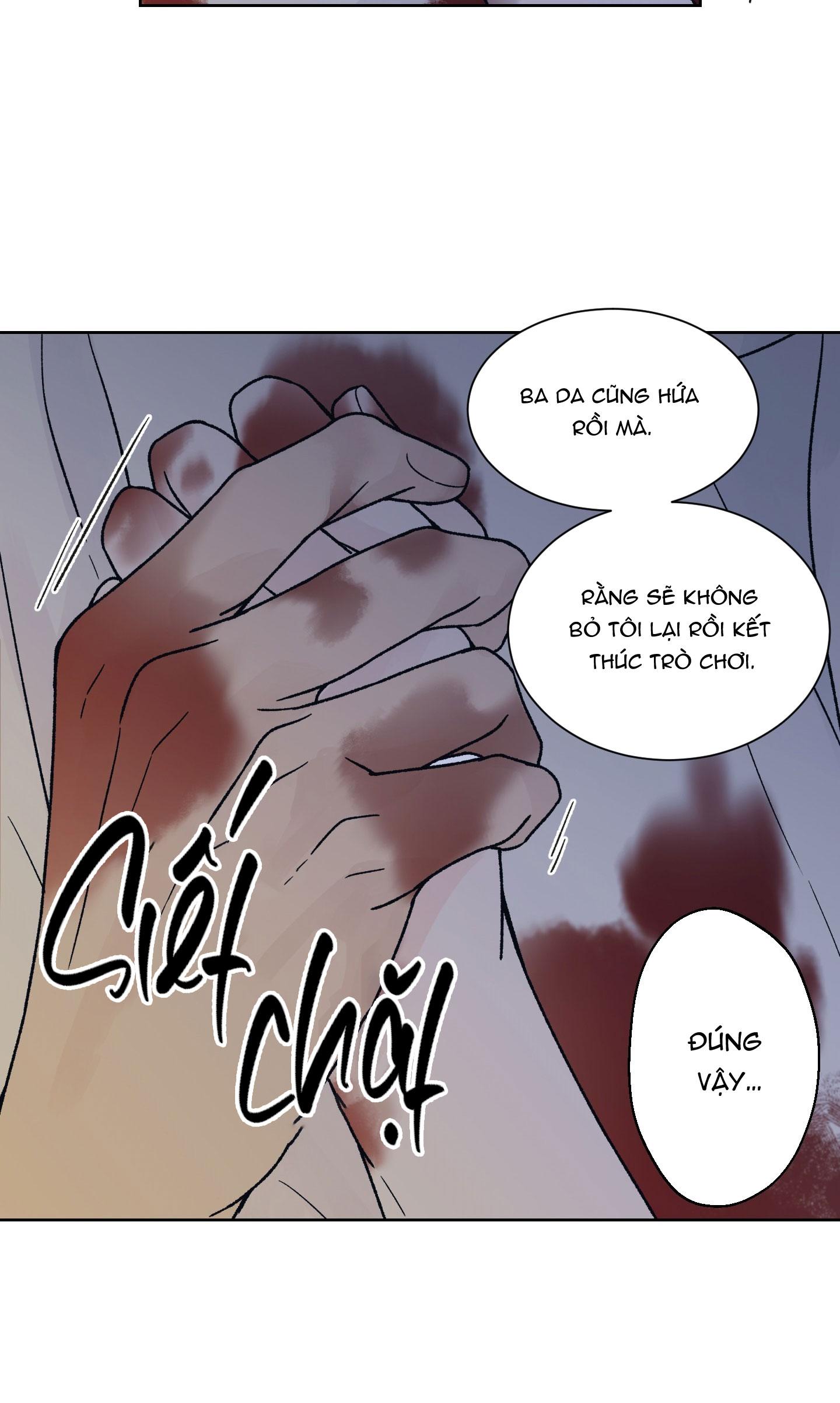 ĐÊM KINH HOÀNG Chapter 54 end ss2 - Trang 2