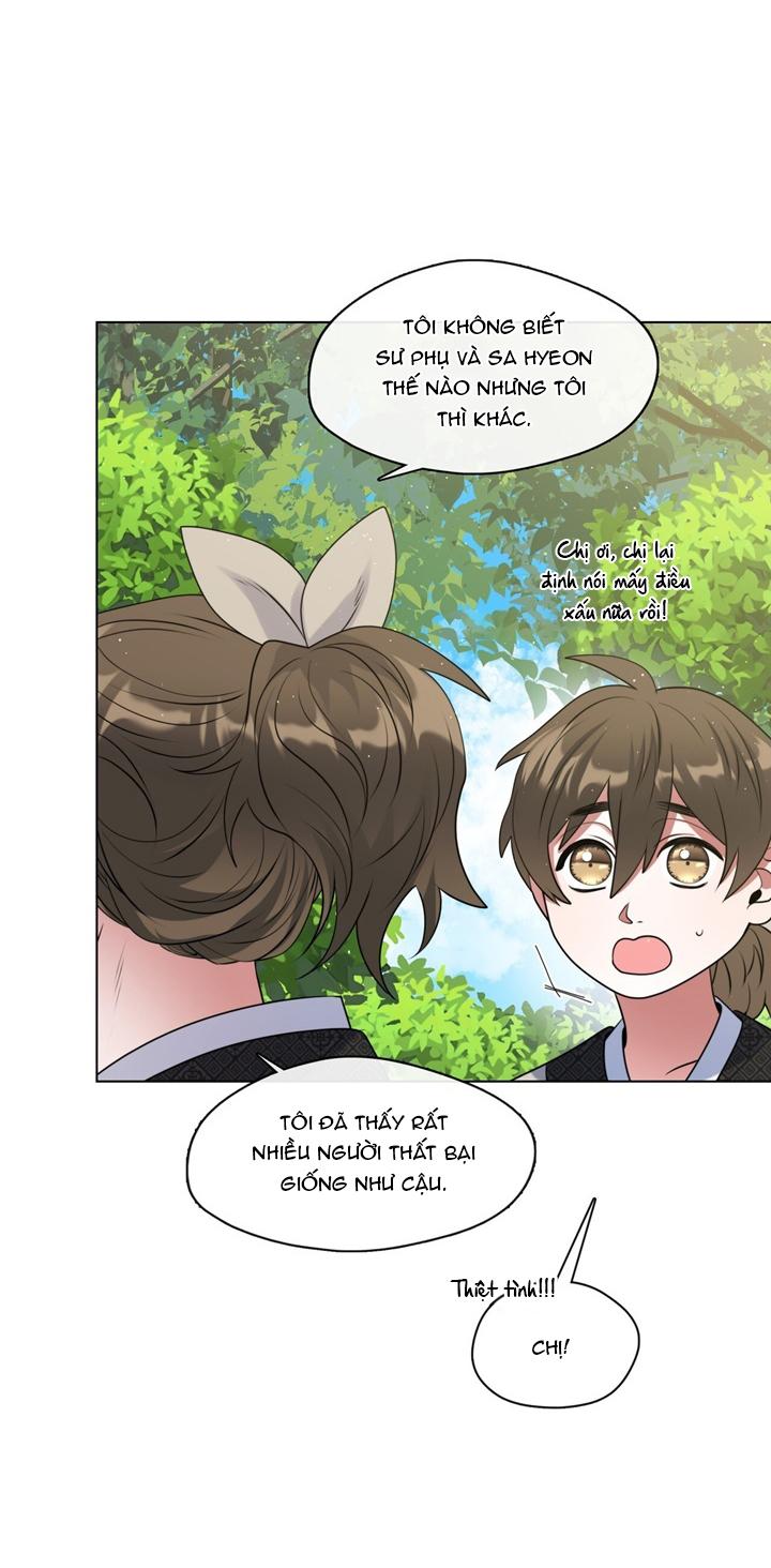 Tôi đã nuôi dạy thủ lĩnh giáo phái ác ma Chapter 8 - Next Chapter 9