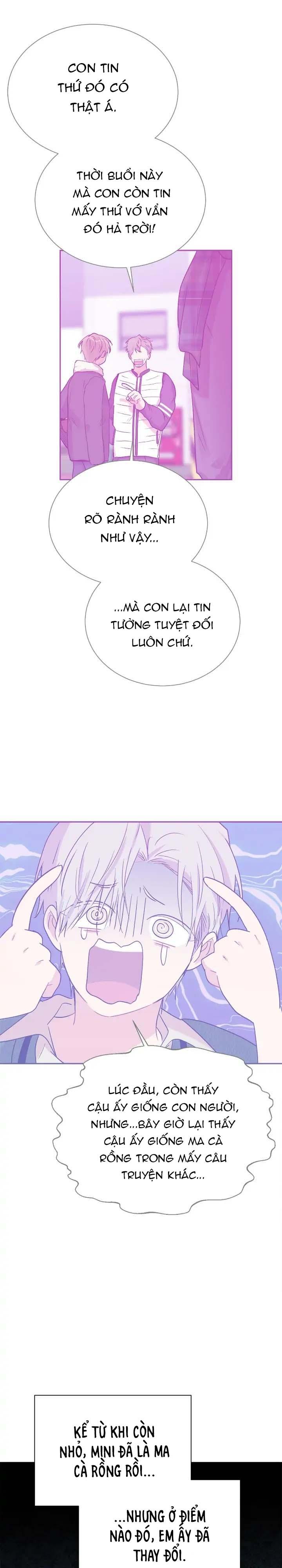 Nếu Như Cậu Bạn Hàng Xóm Là Vampire? Chapter 54 - Next Chapter 55
