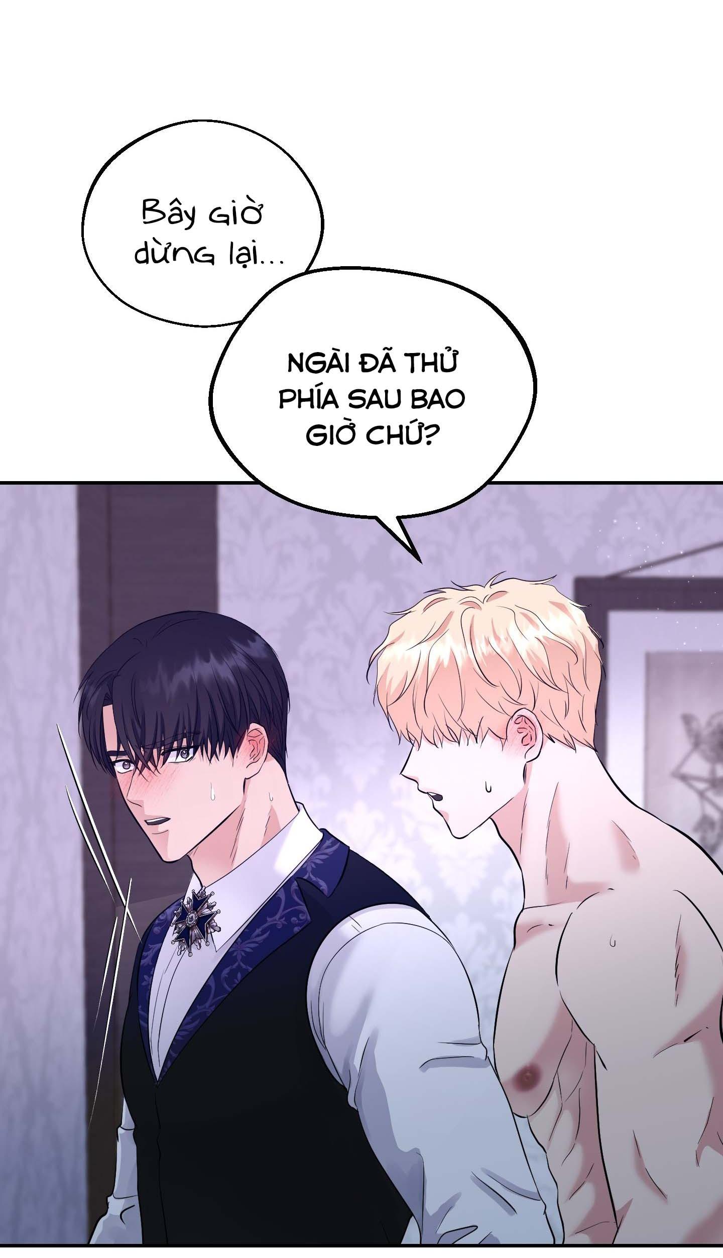 (end) VỊ CÔNG TƯỚC KHÔNG THỂ THĂNG TIẾN Chapter 2 - Trang 3