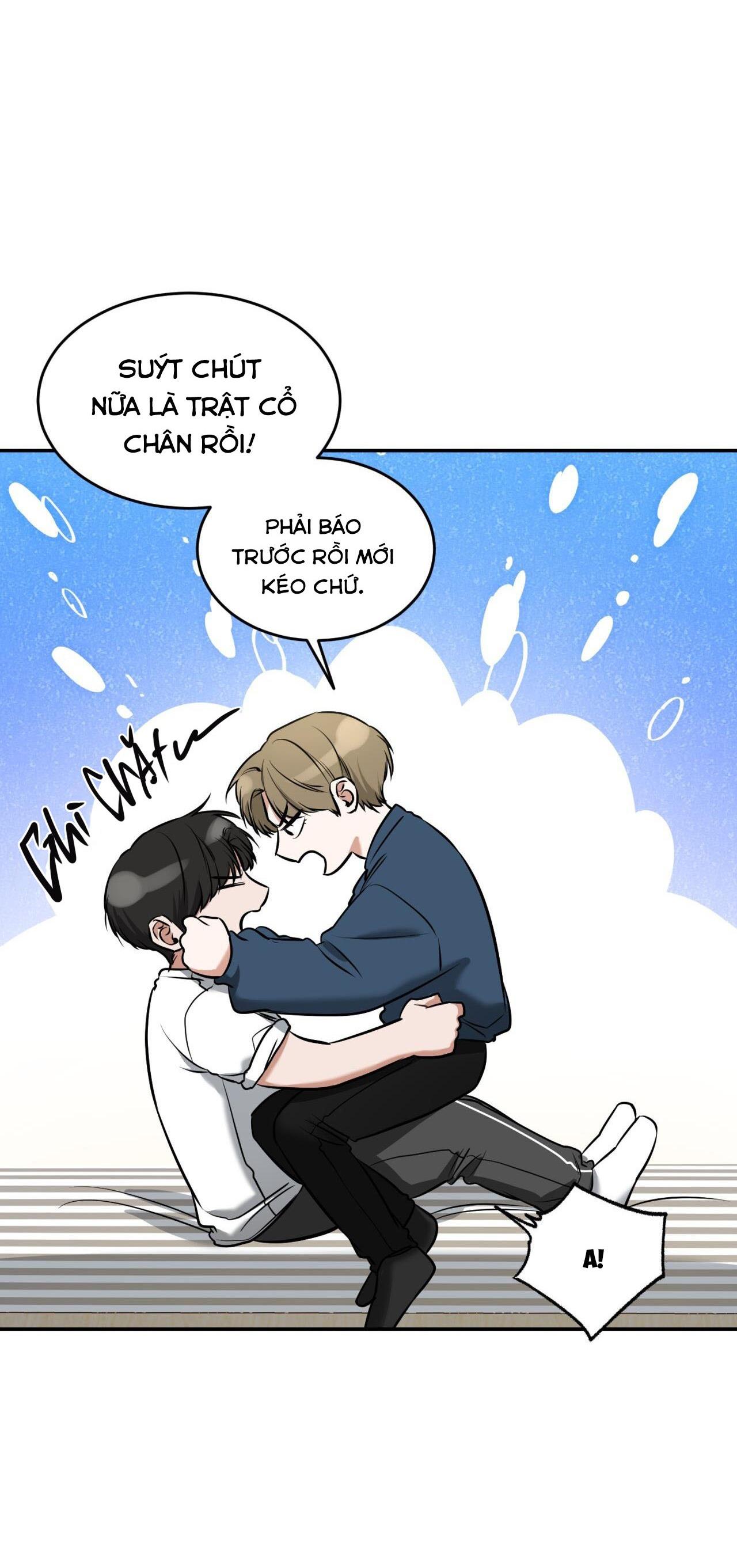 CHÀNG TRAI CHO EM MỌI THỨ Chapter 8 - Next Chapter 9