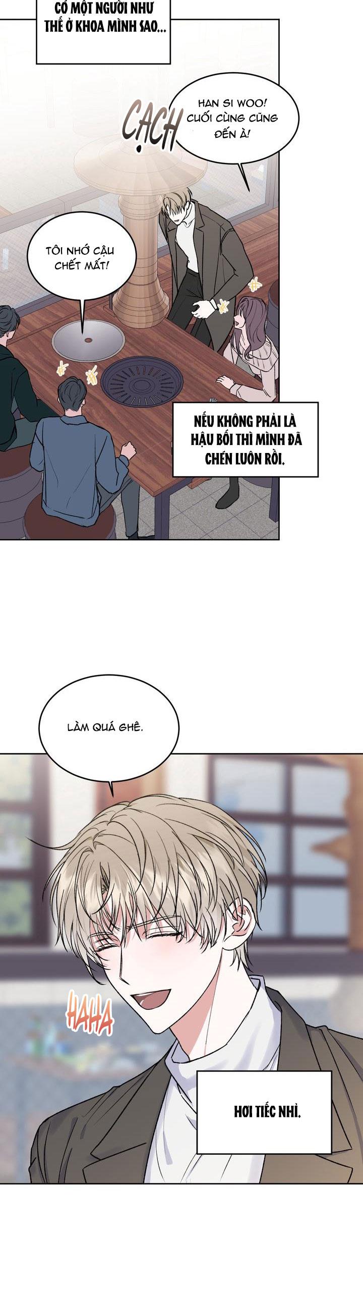 THÚ CƯNG DAMDANG Chapter 2.1 BẢO HỘ 1 - Next Chapter 2.2 BẢO HỘ 2