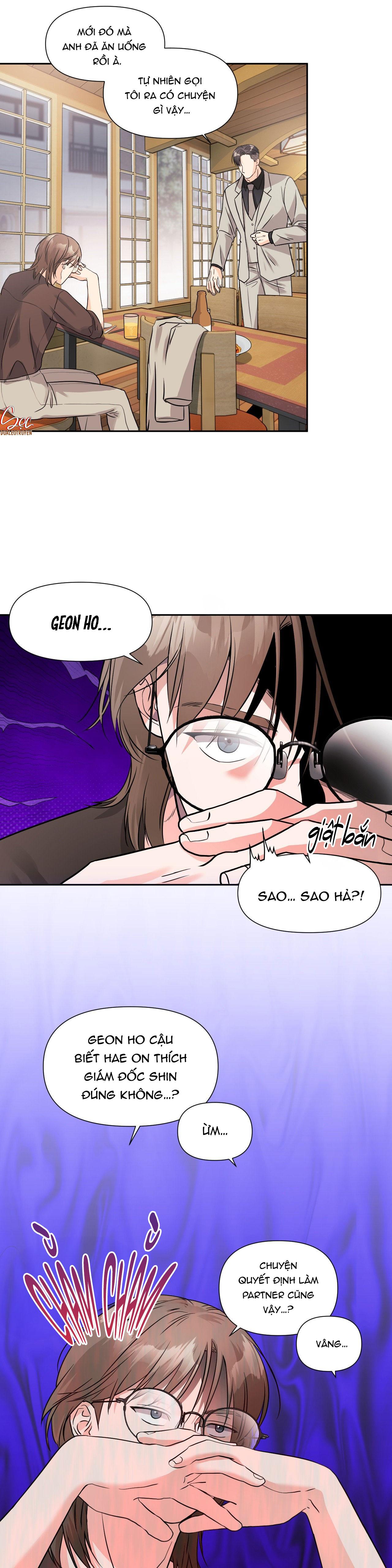 SAO EM DỄ THƯƠNG VẬY Chapter 12 - Next 