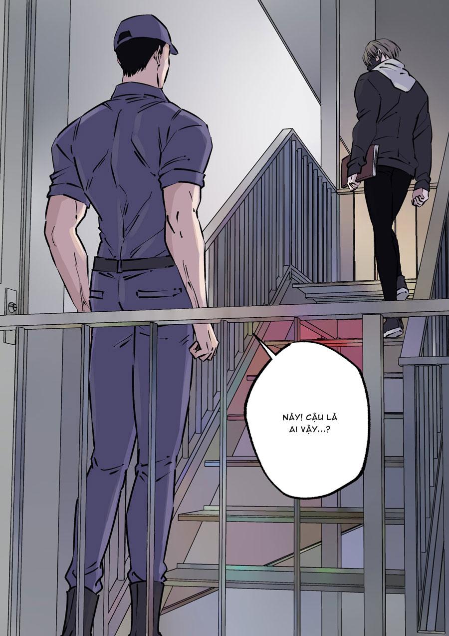 Anh bảo vệ may mắn Chapter 1 Oneshot - Next 