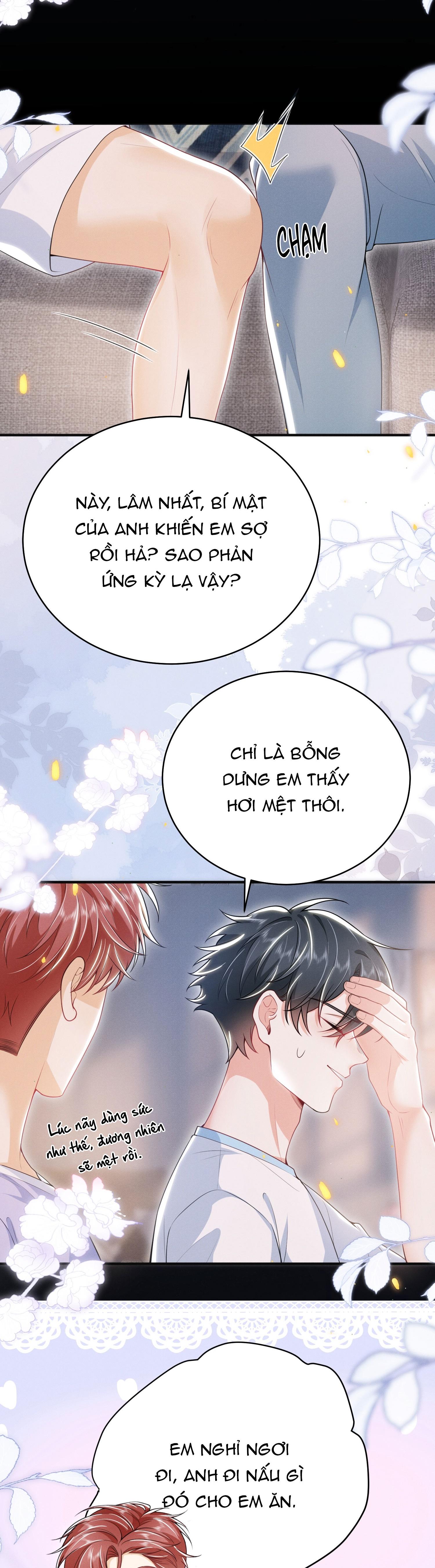 Ánh mắt em trai nhìn tôi ngày một kì lạ Chapter 51 - Next Chapter 52