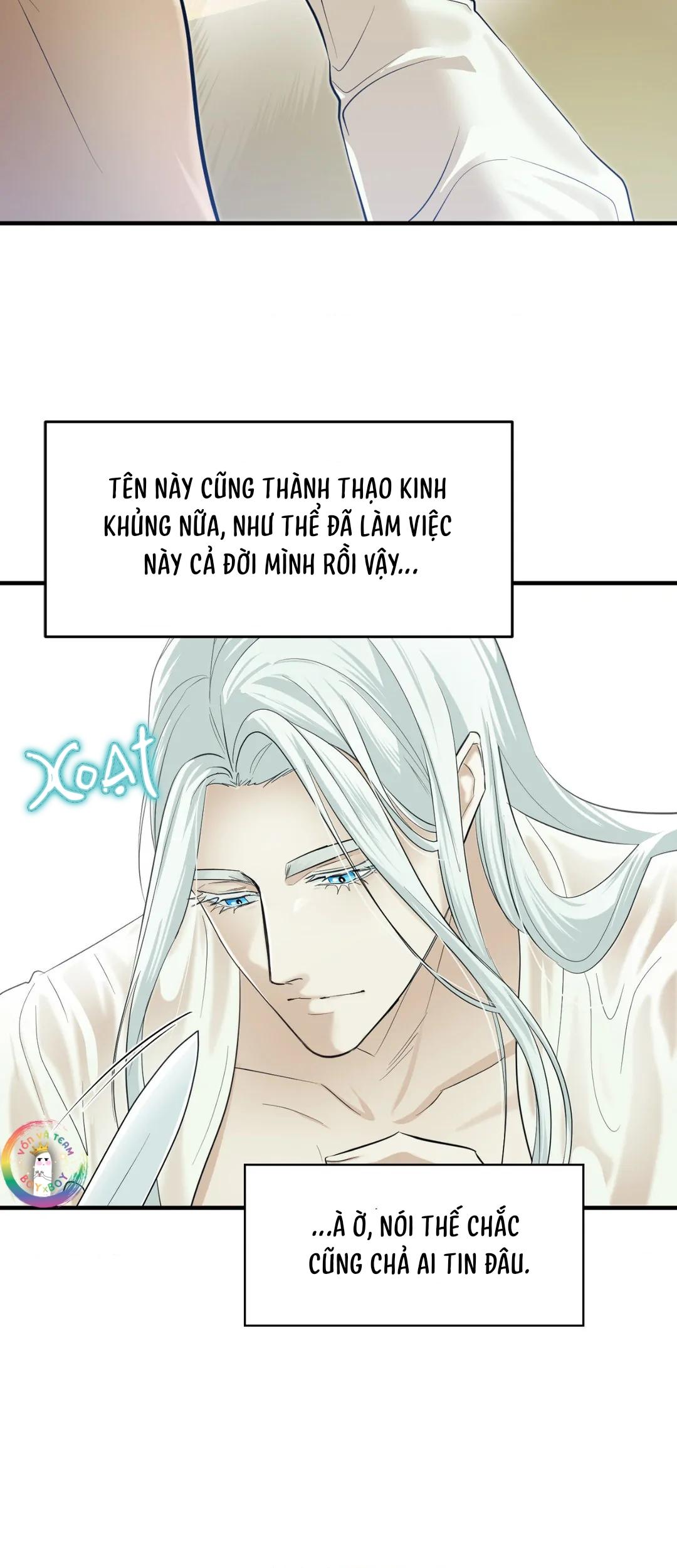 Người Tình Của Ác Quỷ Chapter 20 H+++ - Next Chapter 21 H+ kẹp đùi