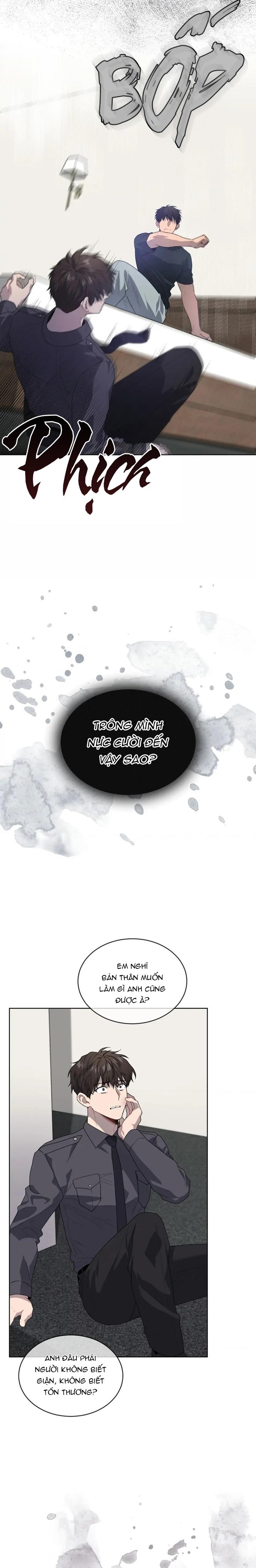 Passion Chapter 69 - Trang 4