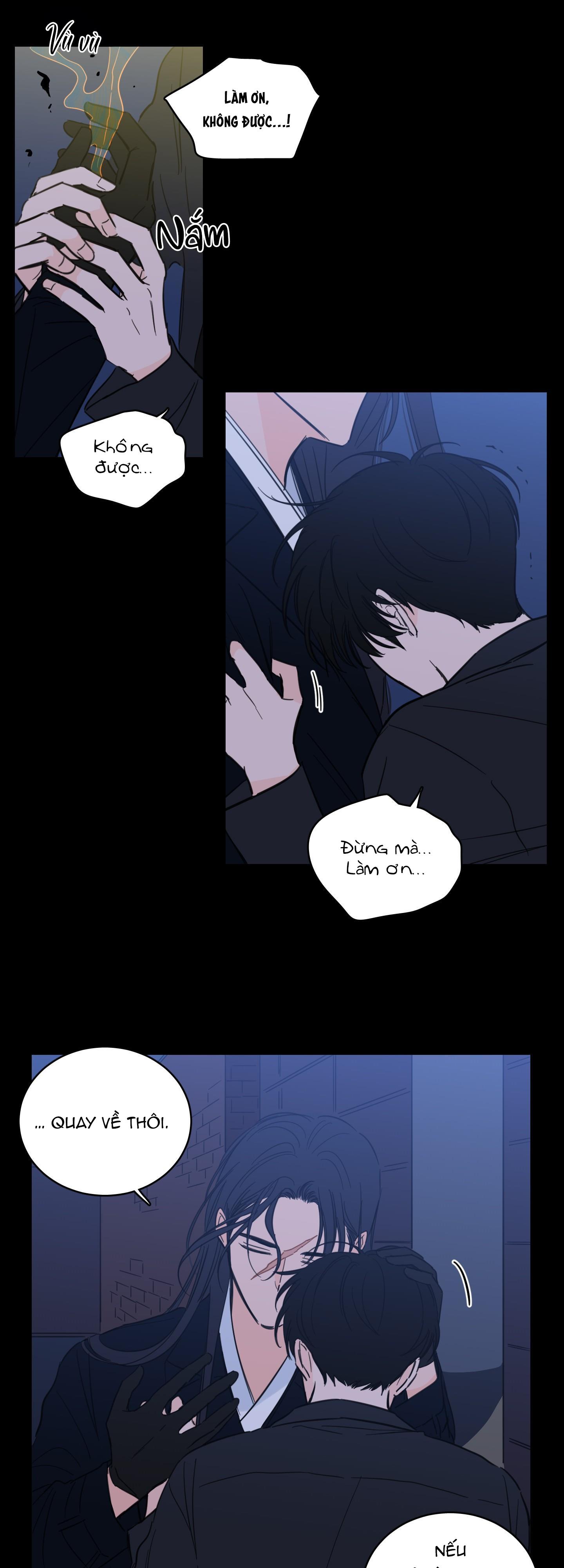Mẹo Thuần Hóa Hổ Chapter 50 - Next Chapter 51