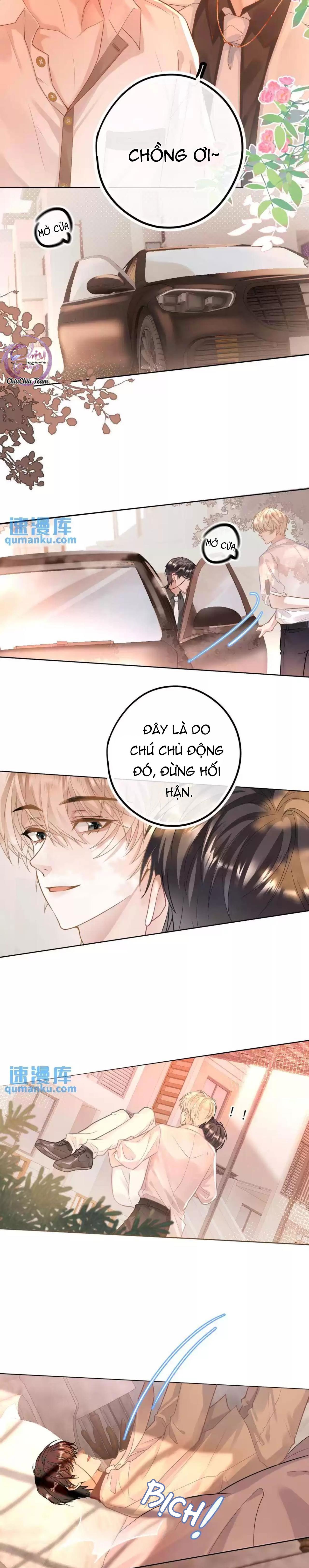 Khát Vọng Ngọt Ngào Chapter 13 - Next Chapter 14