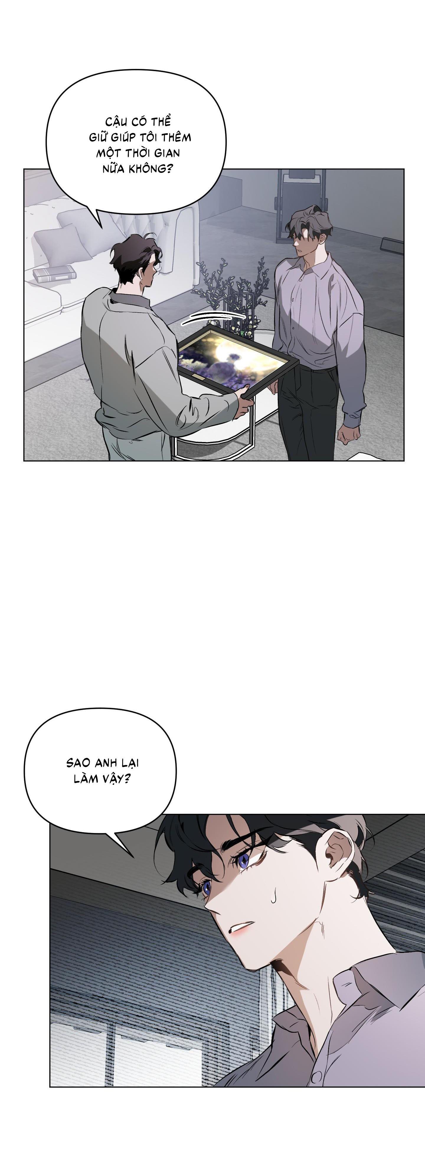 (CBunu) Định Tên Mối Quan Hệ Chapter 57 - Next Chapter 58