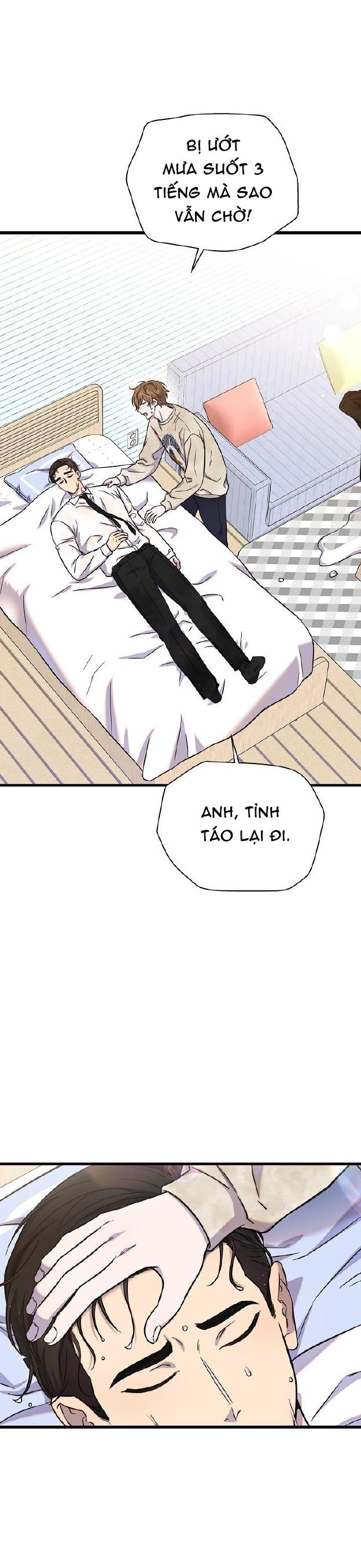 Làm Thế Nào Để Chia Tay Với Anh Ta Chapter 36 - Next Chapter 37