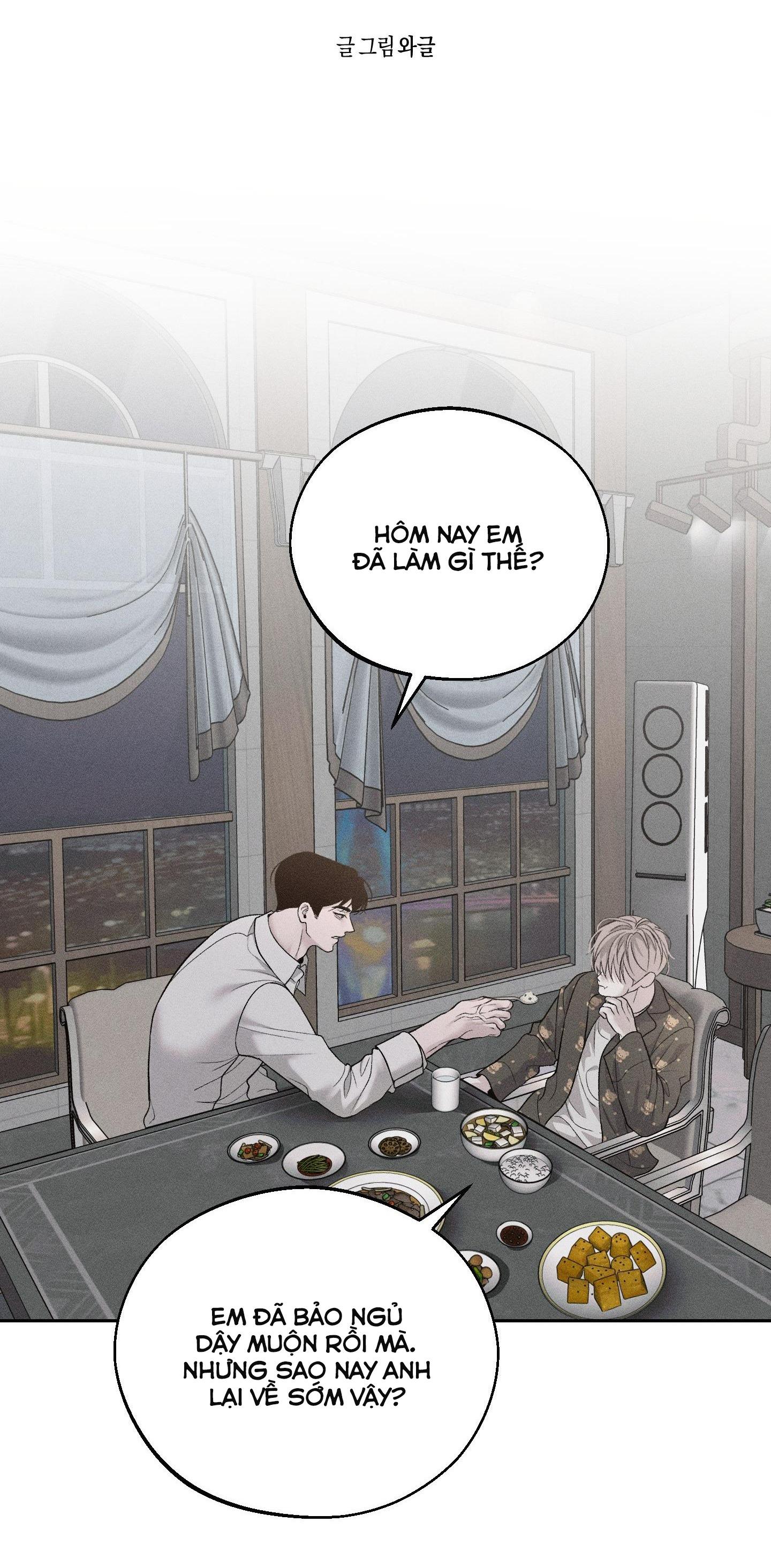 MÁU ĐỔ Chapter 2 - Next Chapter 3