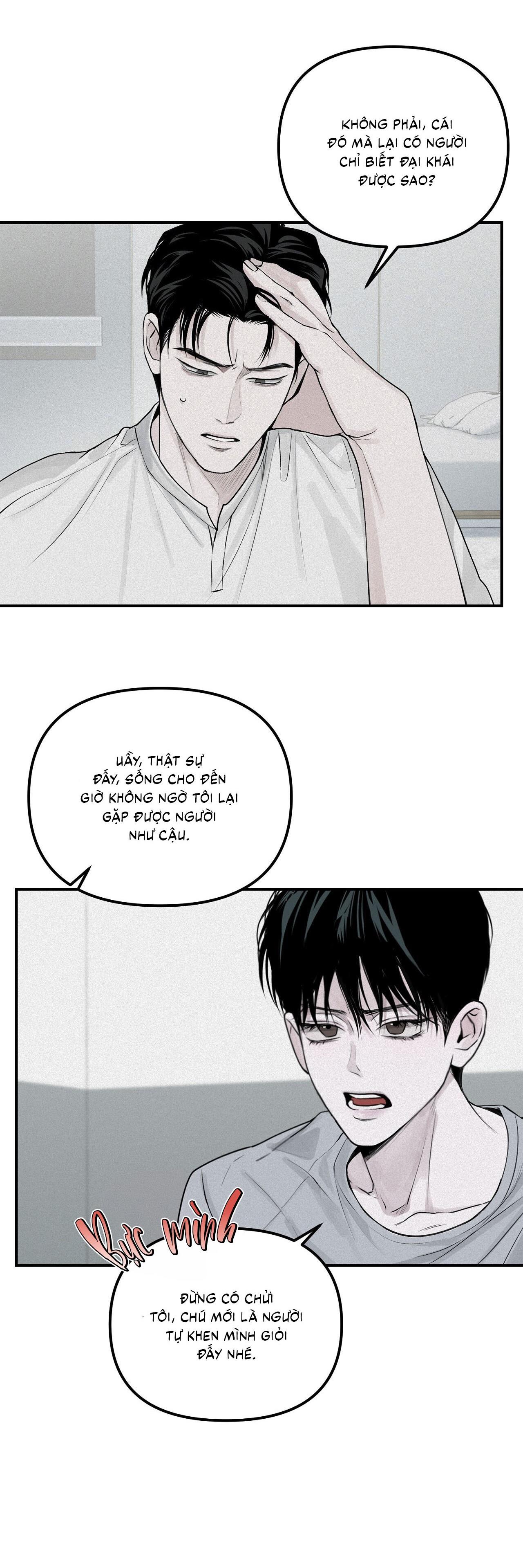 (CBunu) Phép Chiếu Chapter 19 H+ - Next Chapter 20