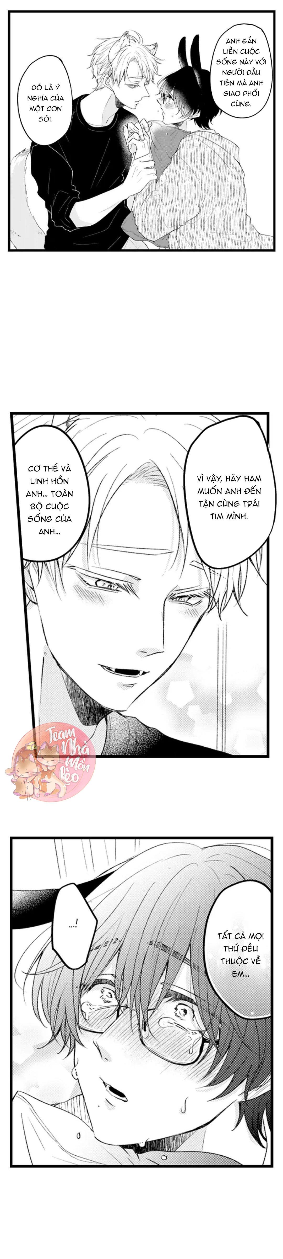 Em Muốn Được Yêu Chapter 34 - Next Chapter 35