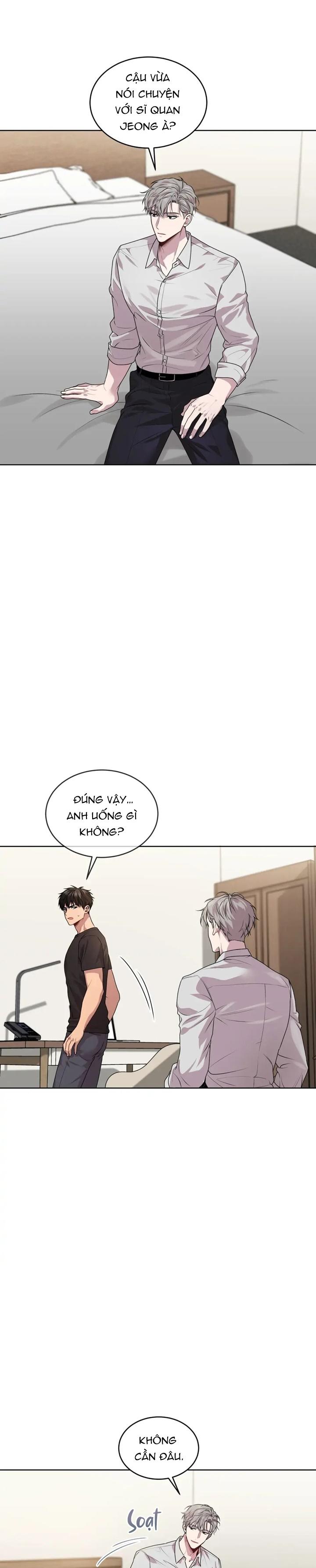 Passion Chapter 64 - Trang 4