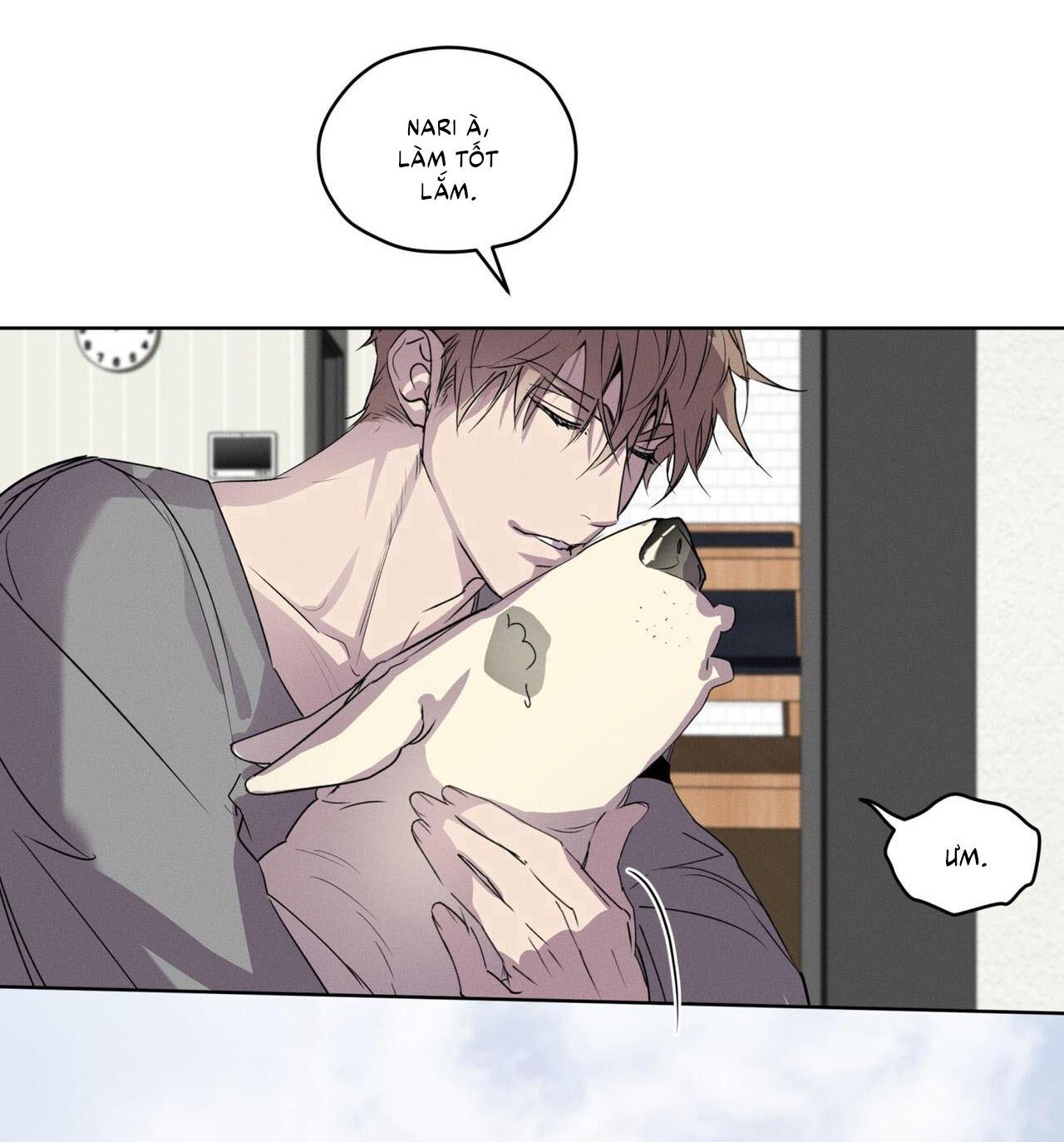 (CBunu) Hồi Ức Của Nhịp Thở Chapter 19 H+ - Next Chapter 20