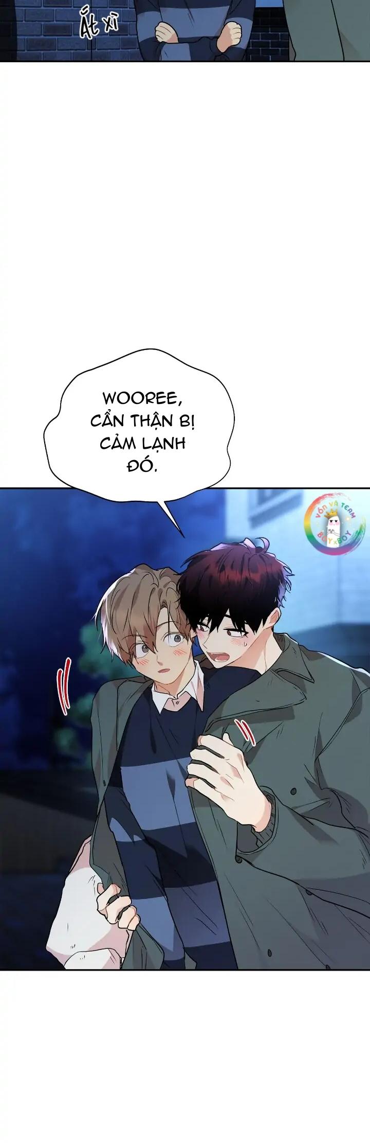 Nếu Như Cậu Bạn Hàng Xóm Là Vampire? Chapter 48 - Next Chapter 49