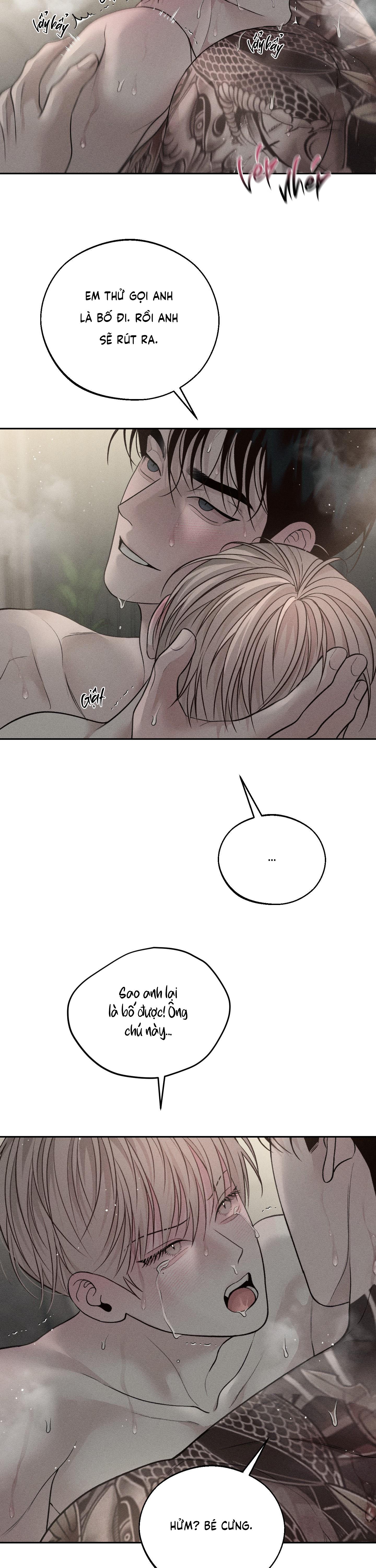 NHUỐM MÁU Chapter 5 18+ - Trang 2