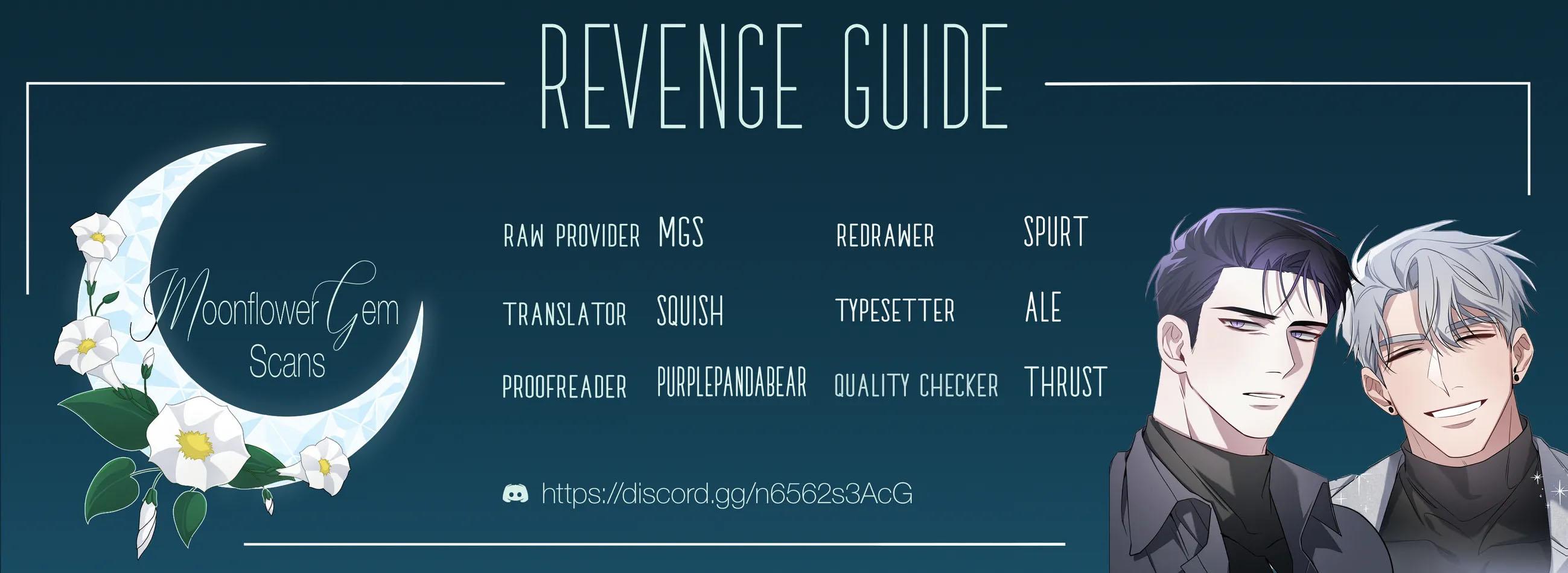 Revenge Guide Chapter 10 END   - Next 