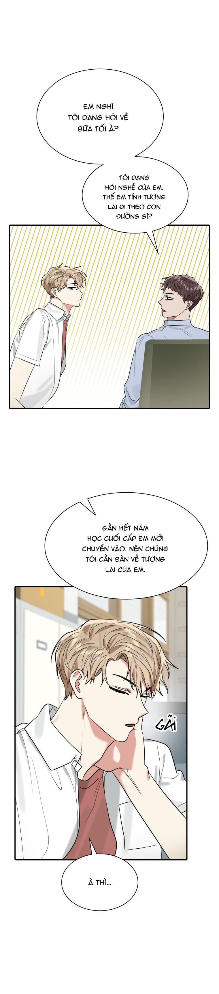 Nhật Hạ Chapter 7 - Next Chapter 8