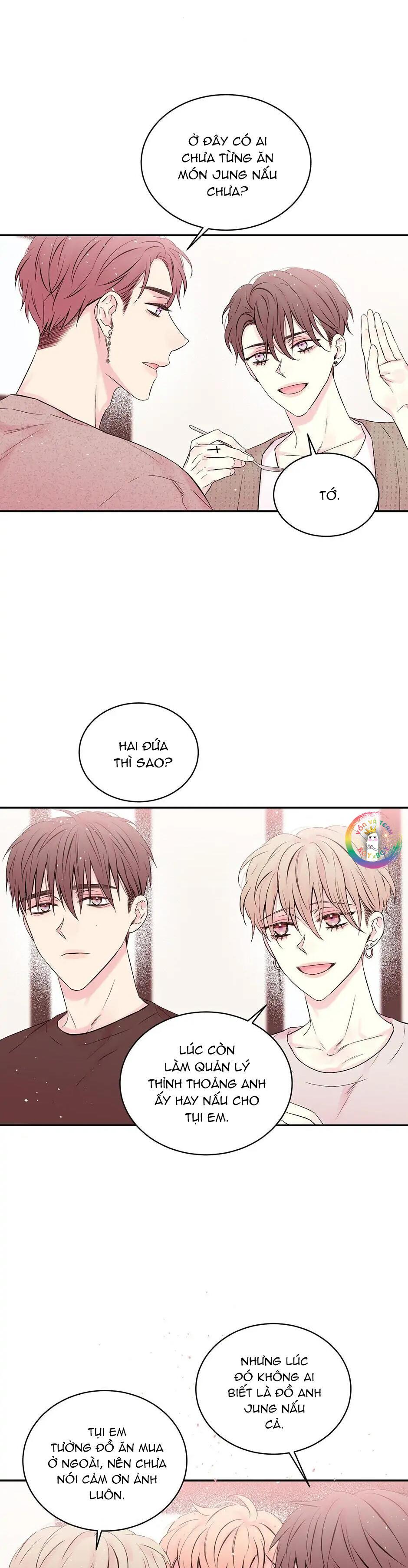 Bí Mật Của Tôi Chapter 75 - Trang 3