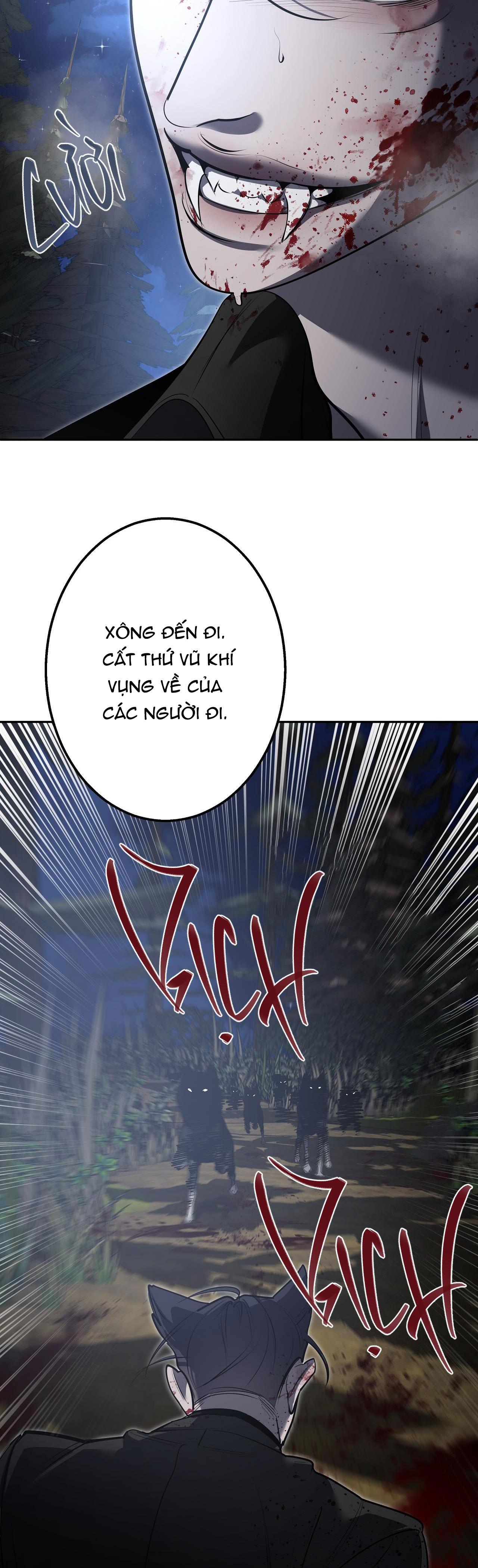 QUÁI THÚ Chapter 34 - Next Chapter 35