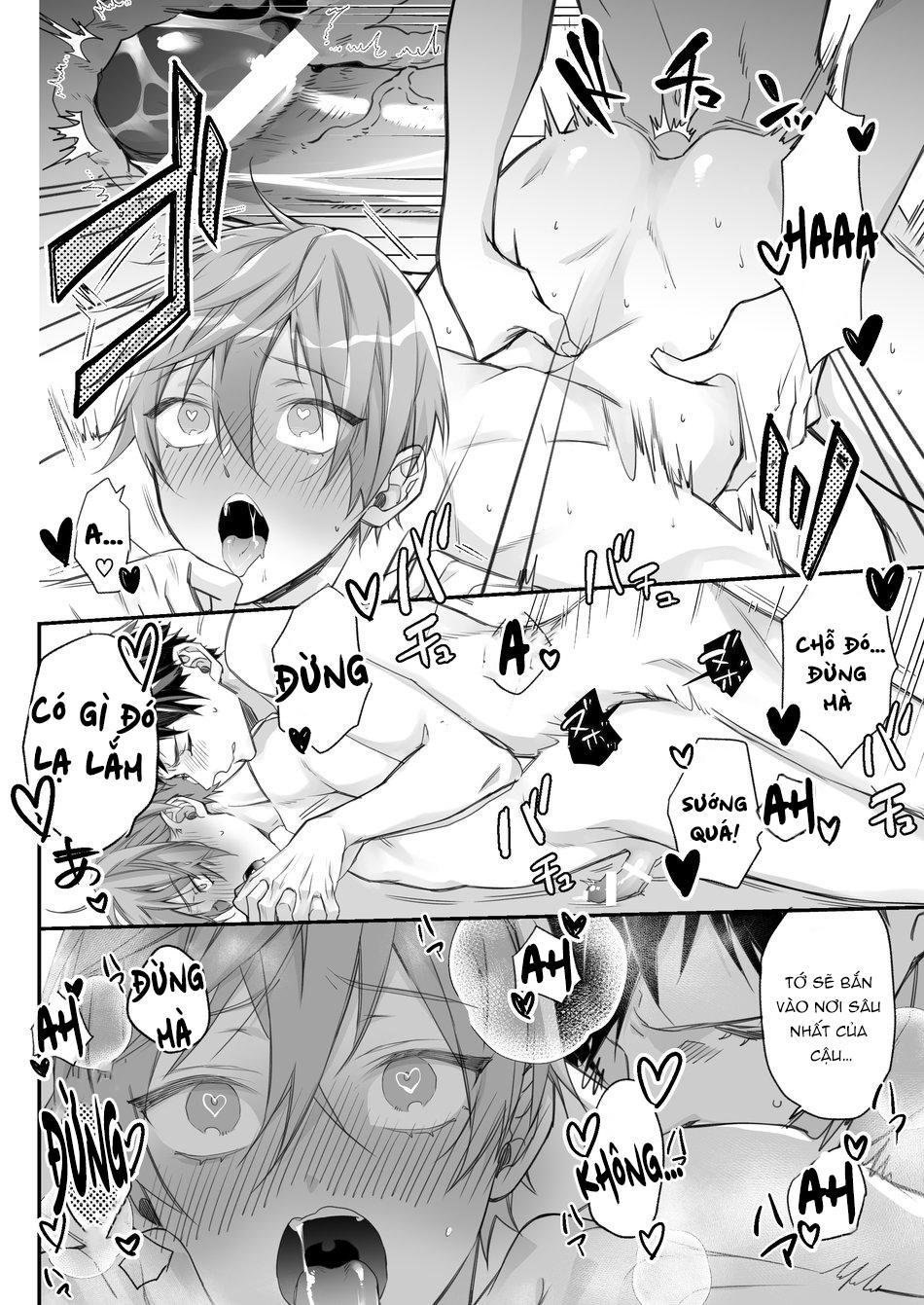 Tổng hợp oneshot Chapter 206.2 - Next Chapter 207