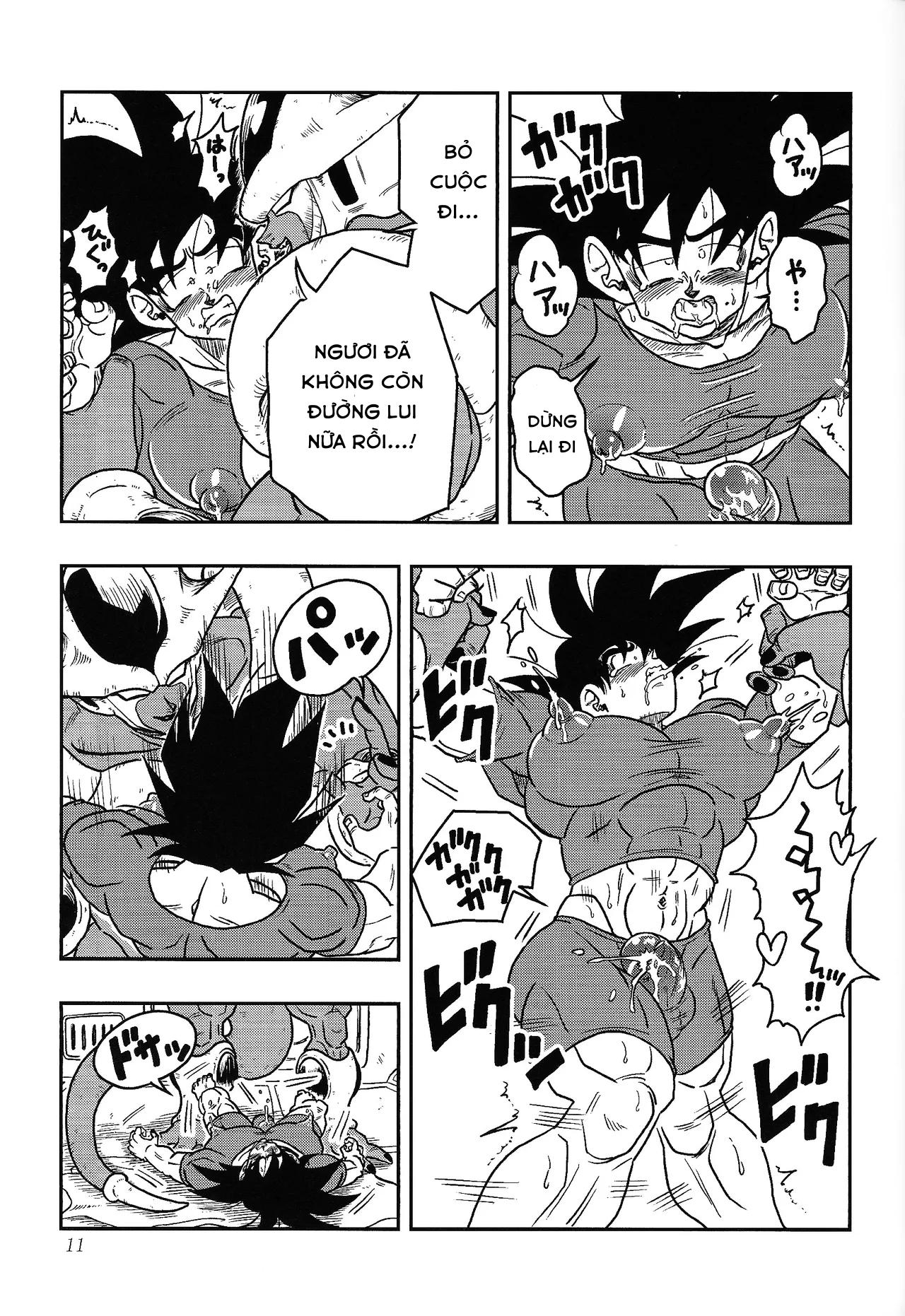 Nơi husbando của bạn bị đụ ná thở Chapter 218 Goku - Next 