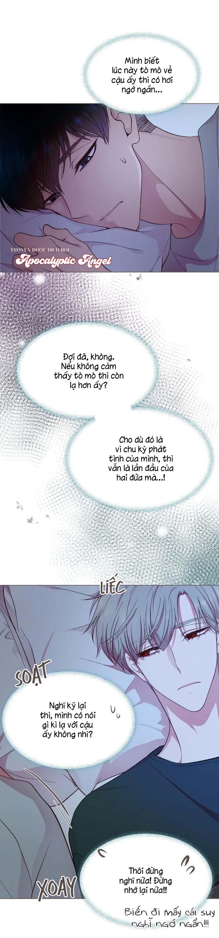 Bạn Đời Định Mệnh Chapter 15 - Next Chapter 16