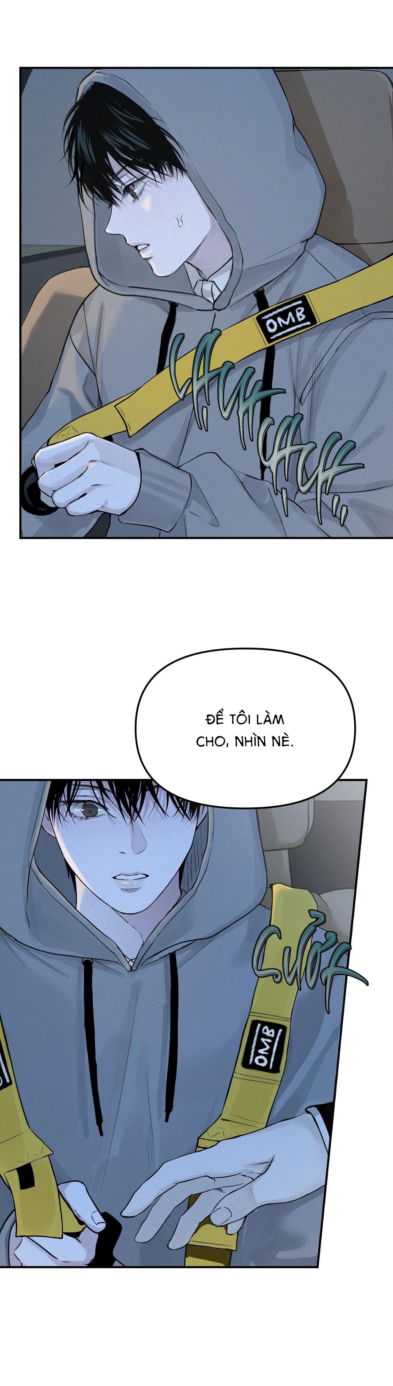 (CBunu) Phép Chiếu Chapter 4 - Next Chapter 5