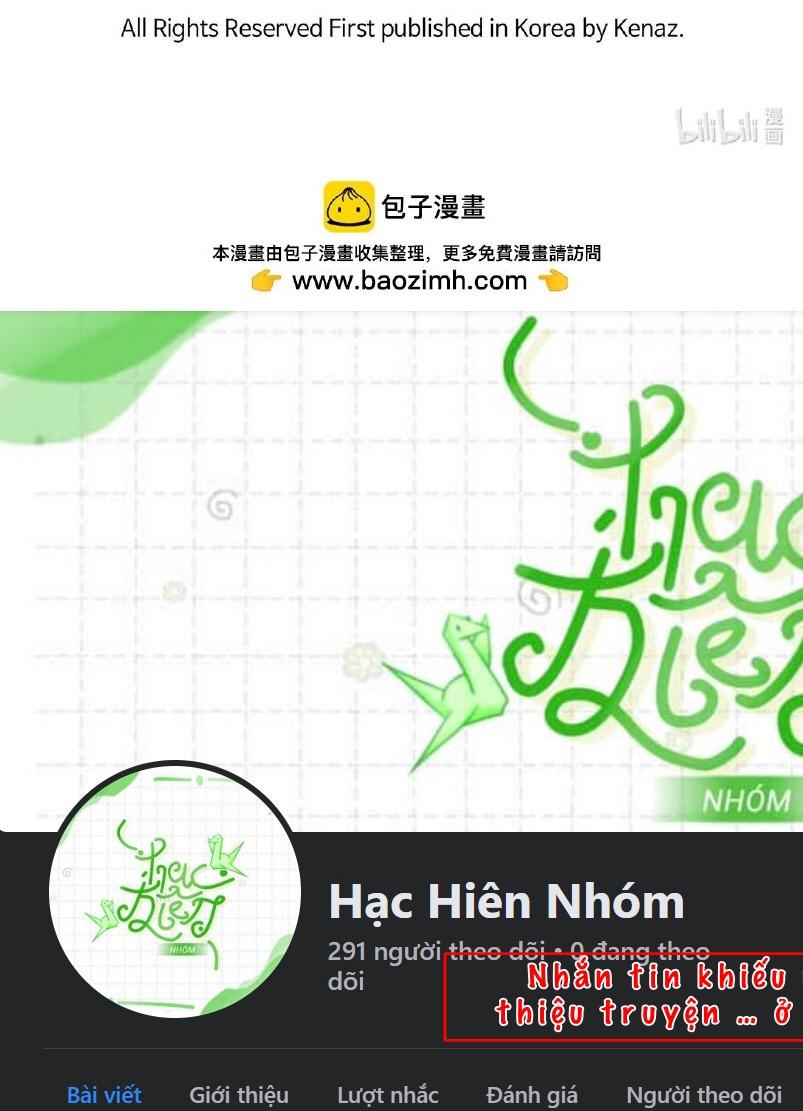 Bạn Trai Mãnh Hổ Của Hắn Chapter 38 Hachiennhom - Next Chapter 39