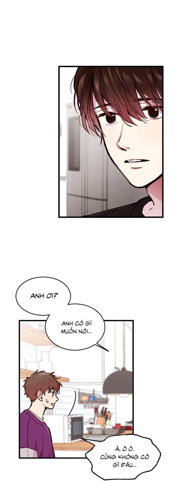 Cách Để Trở Thành Gia Đình Chapter 17 - Next Chapter 18