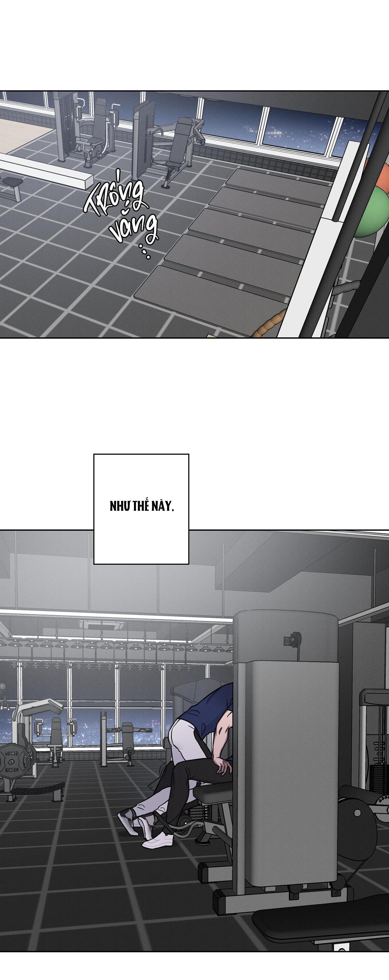 LOVE GYM Chapter 39 - Next Chapter 40