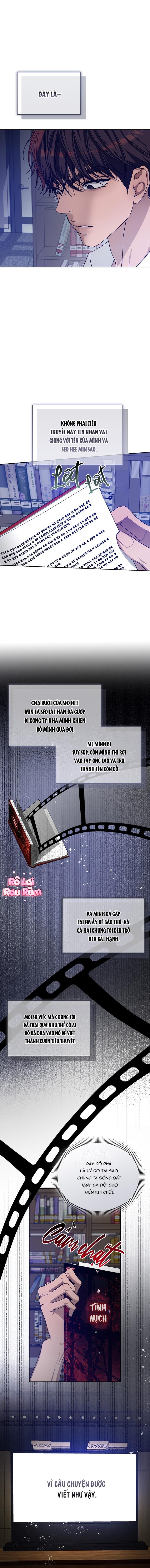 (RÔ LAI) Nỗi ám ảnh ấm áp Chapter 54 - Trang 2