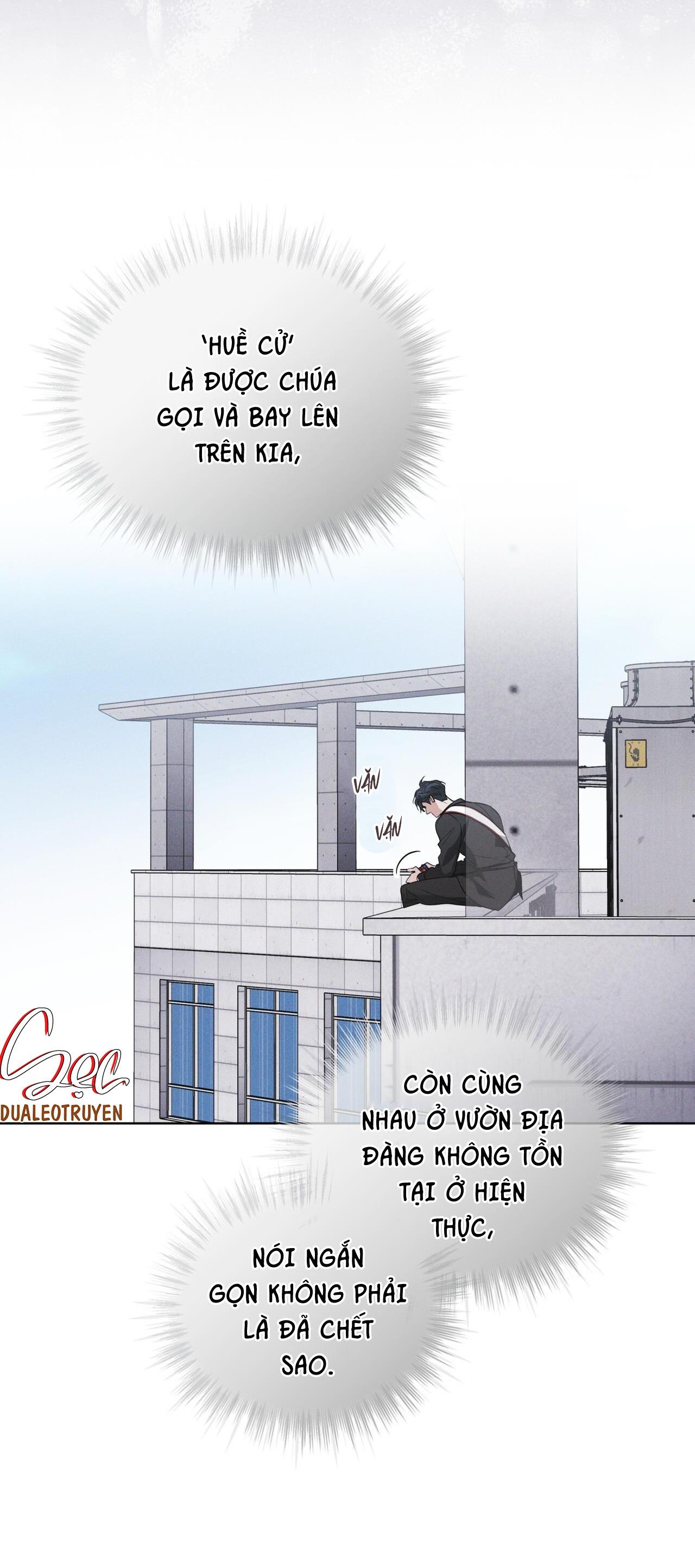 THÀNH PHỐ CẦU VỒNG Chapter 59 - Next Chapter 60