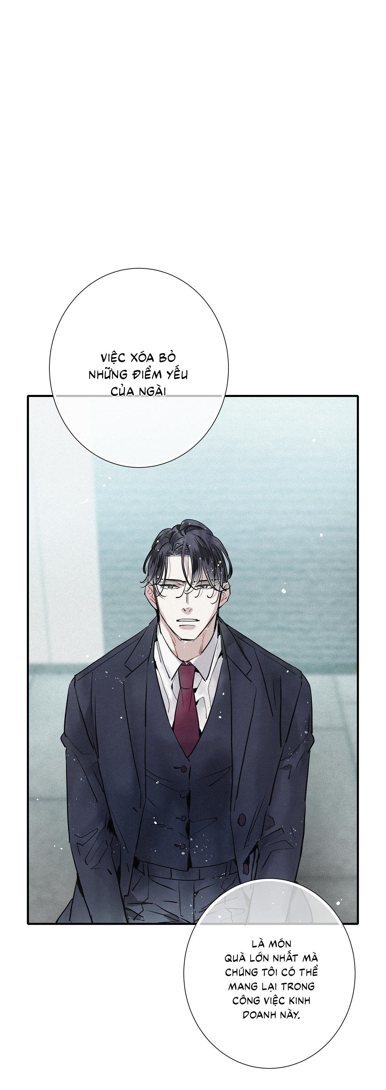 (CBunu) Tình yêu và danh vọng Chapter 66 - Next Chapter 67