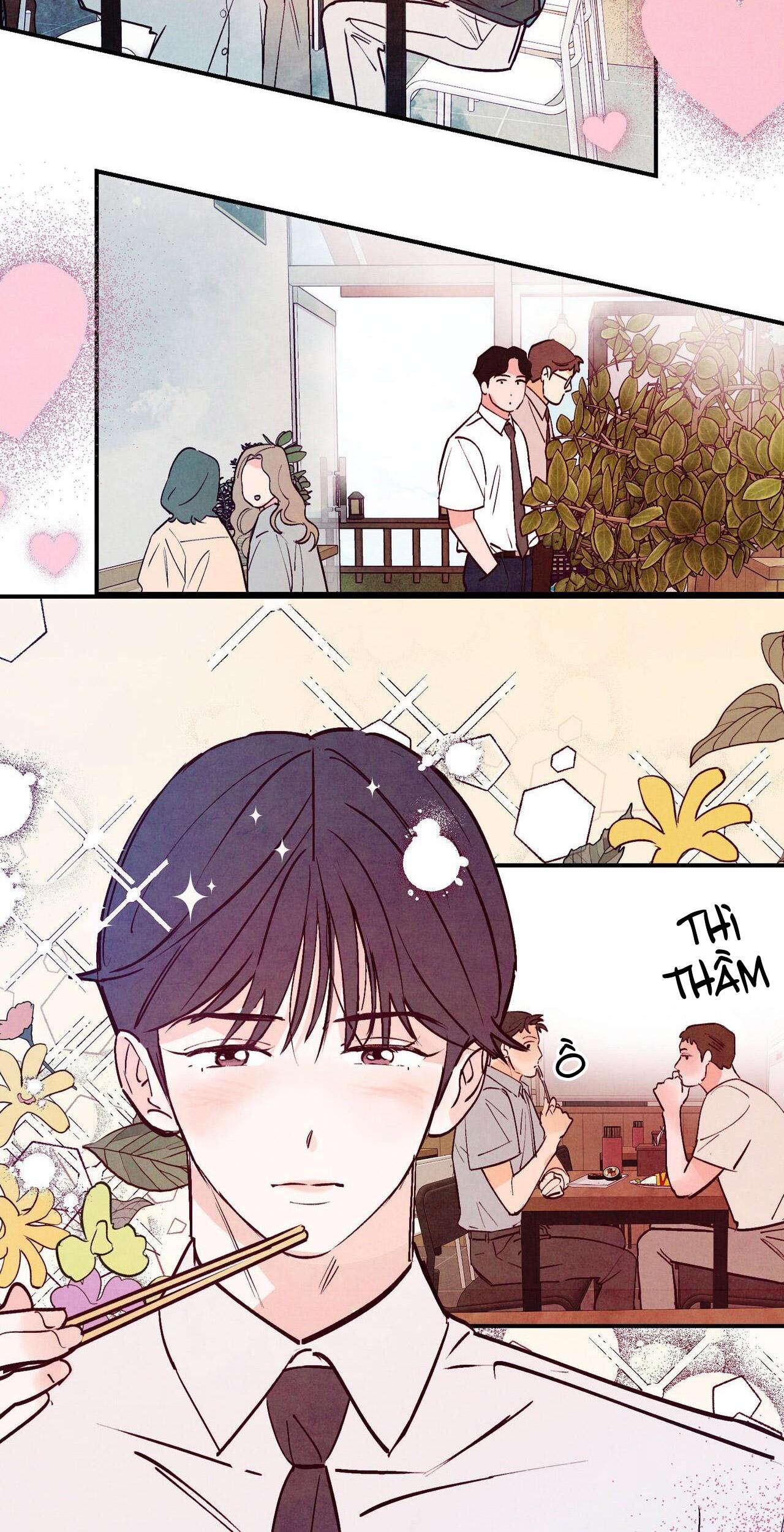 Say Tình Chapter 59 - Trang 3