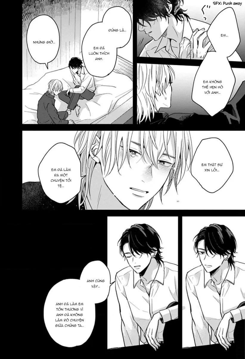 Tam Giác Hoàng Hôn Chapter 5 - Next Chapter 6