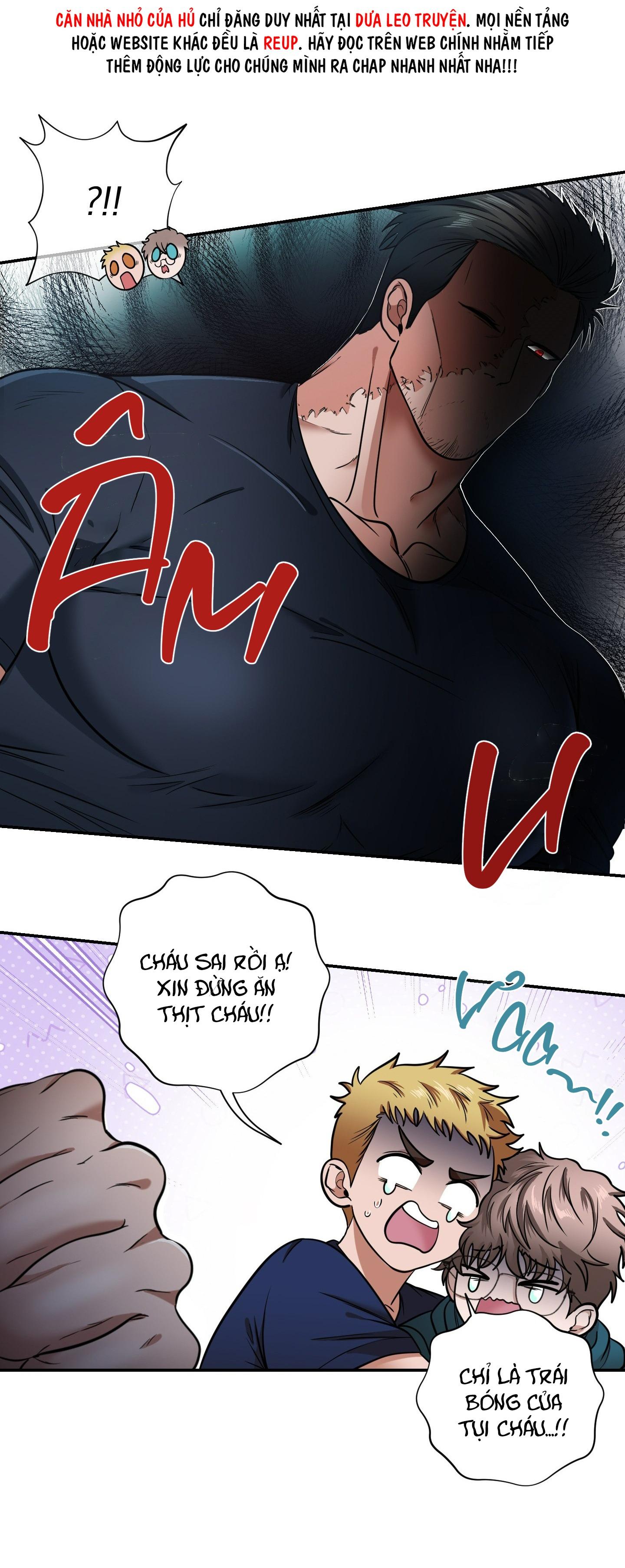 ÔNG CHÚ THÂN YÊU (END) Chapter 1 - Next Chapter 2