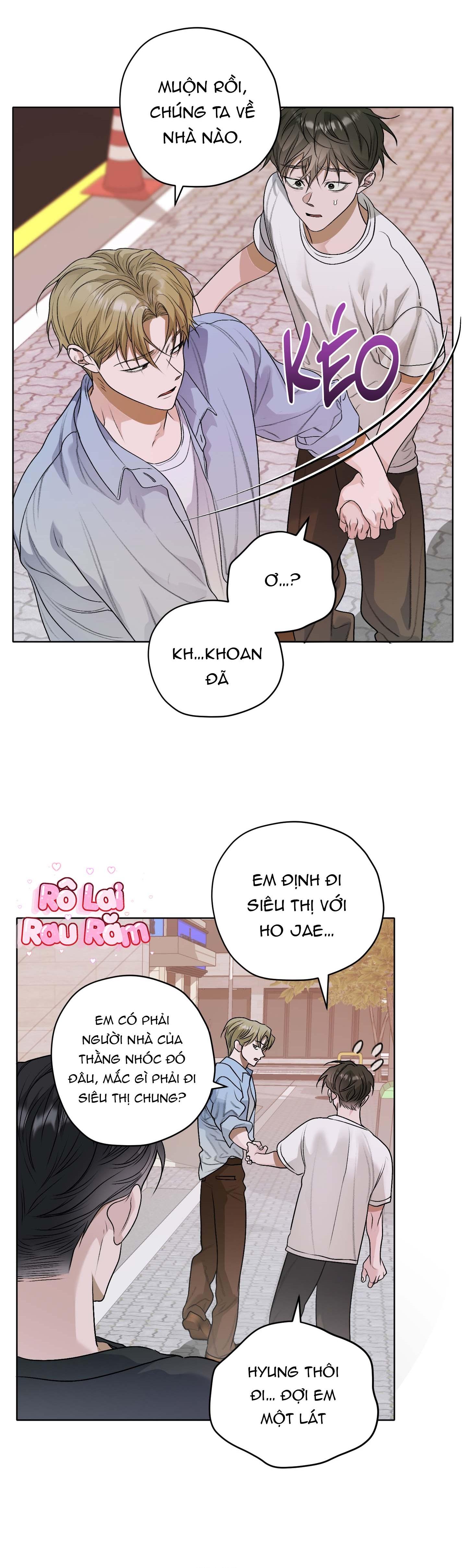 Đầm Hoa Sen Chapter 30 - Next Chapter 31