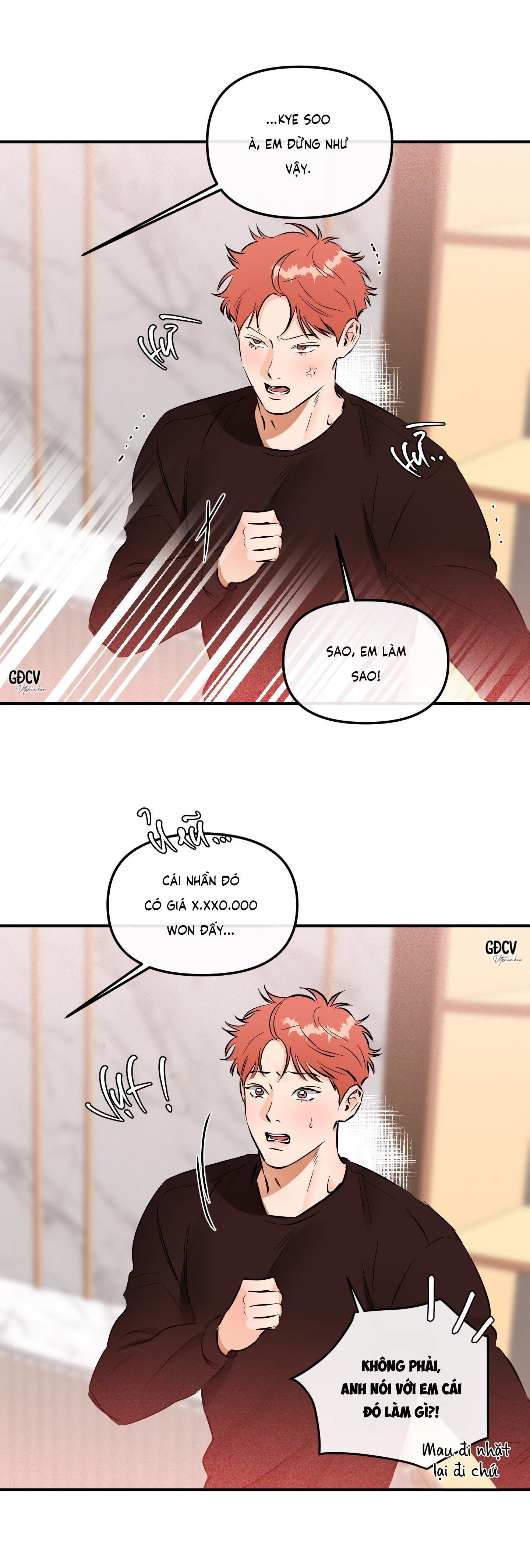 CÁ MINH THÁI KHÔ QUẮT RỒI! Chapter 49 - Next Chapter 50 18+