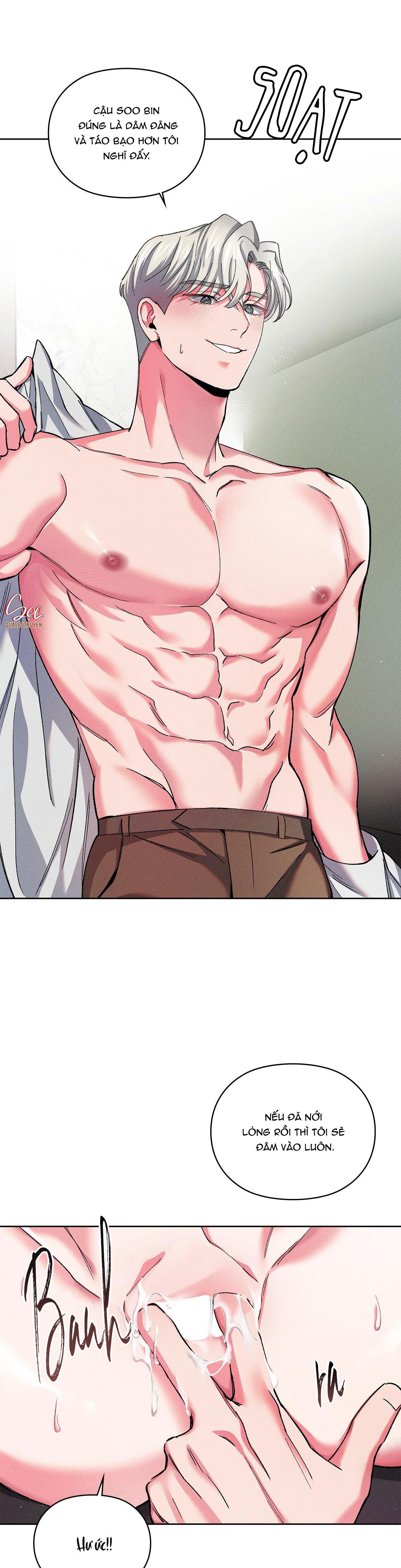 CÙNG NÂNG TẠ NHÉ Chapter 7 - Next Chapter 8