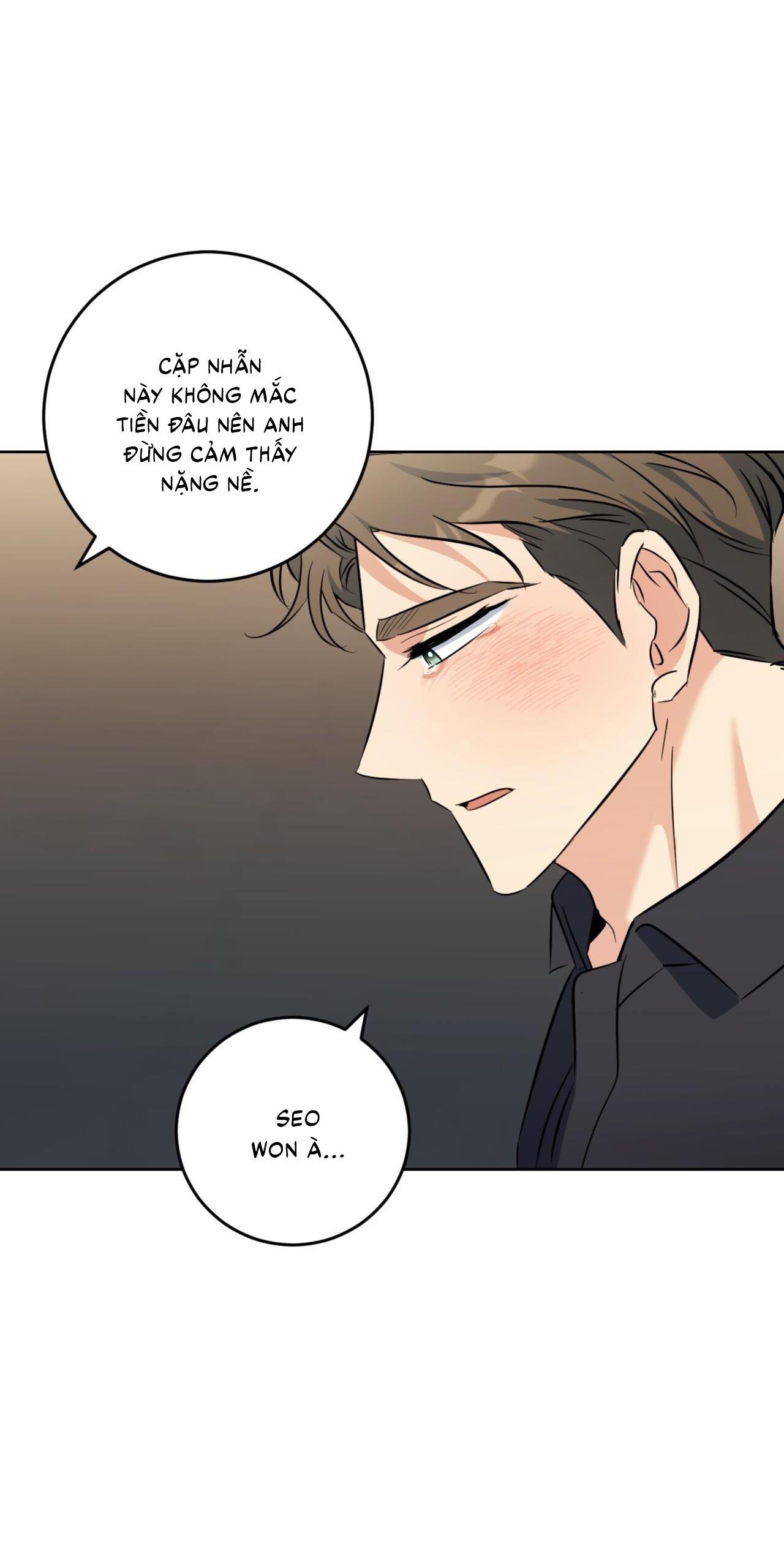 (CBunu) Khu Rừng Tĩnh Lặng Chapter 58 H+ - Next Chapter 59 H+